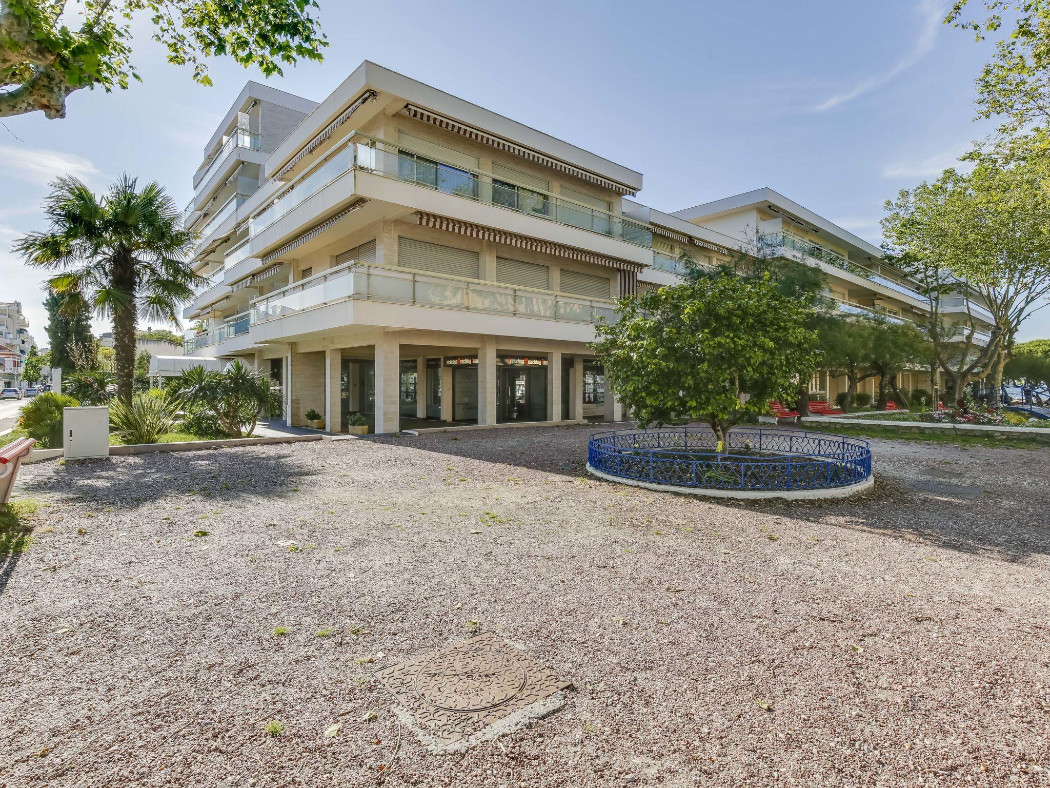 Foto 14 - Apartment mit 1 Schlafzimmer in Arcachon mit blick aufs meer