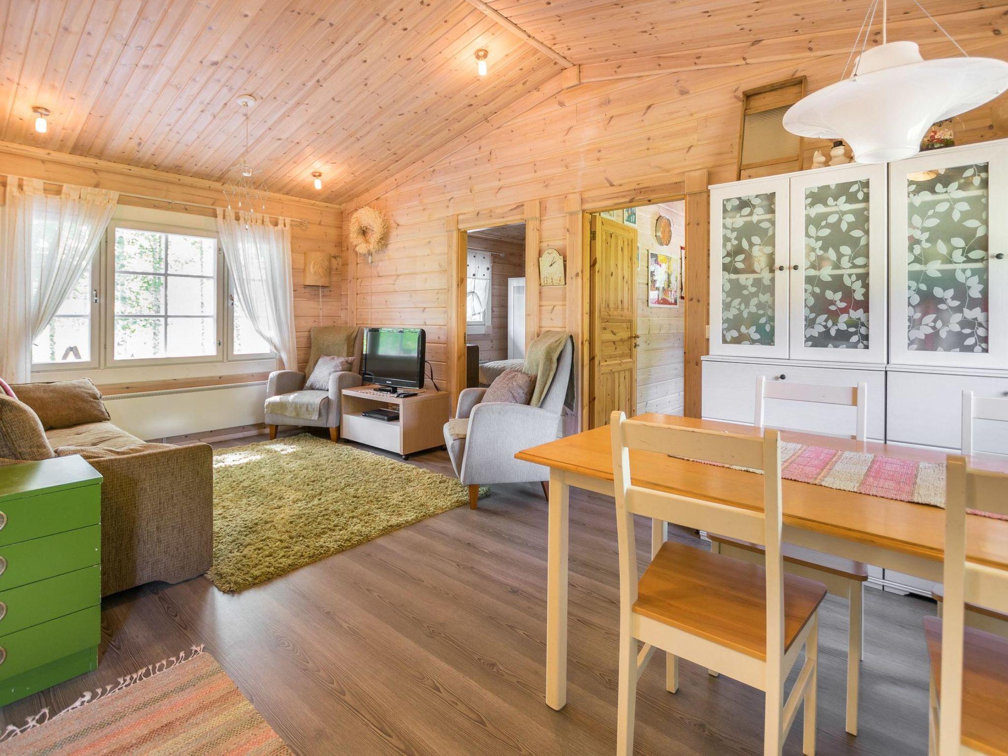 Foto 5 - Haus mit 2 Schlafzimmern in Jämsä