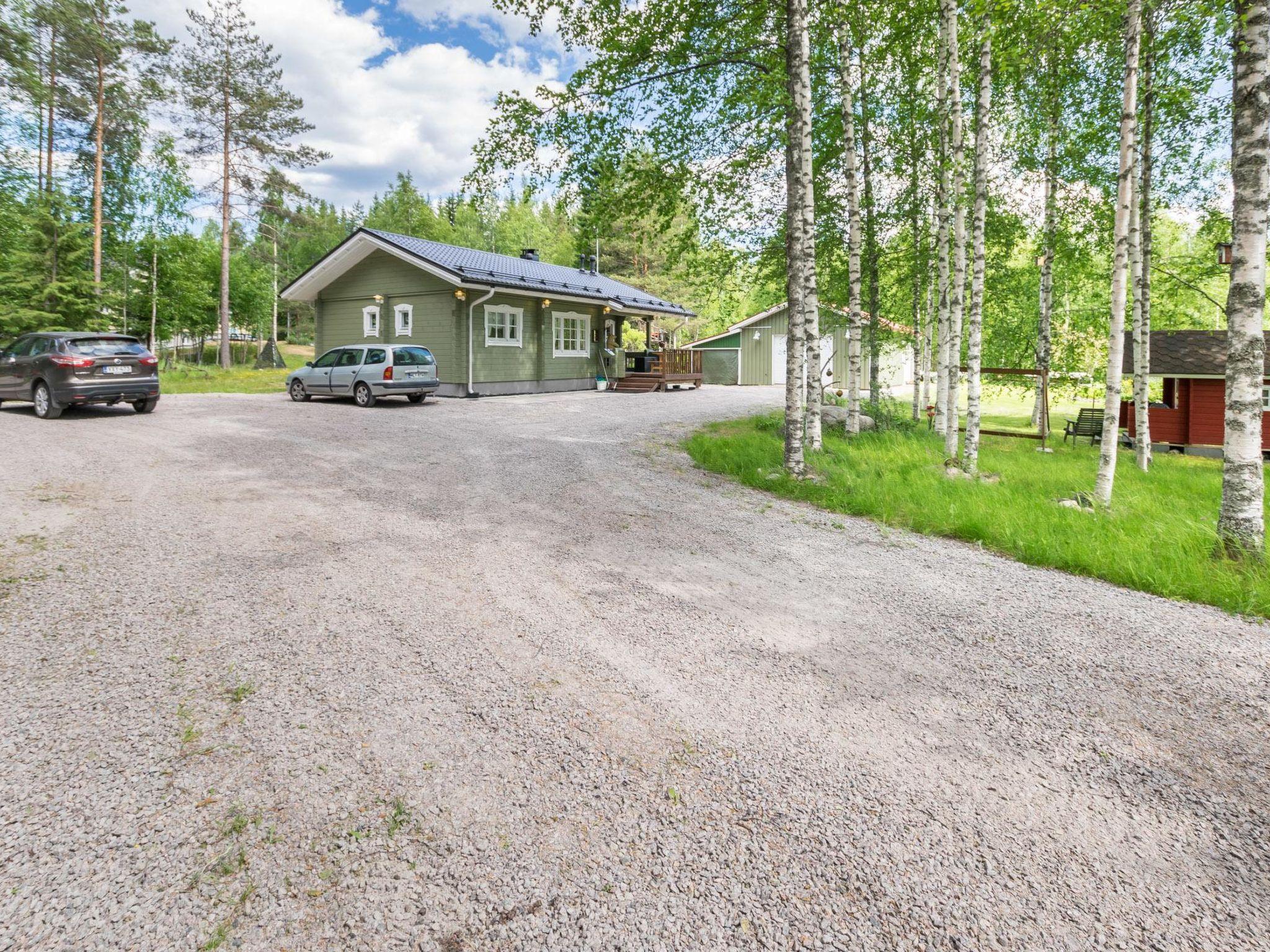 Photo 17 - 2 bedroom House in Jämsä