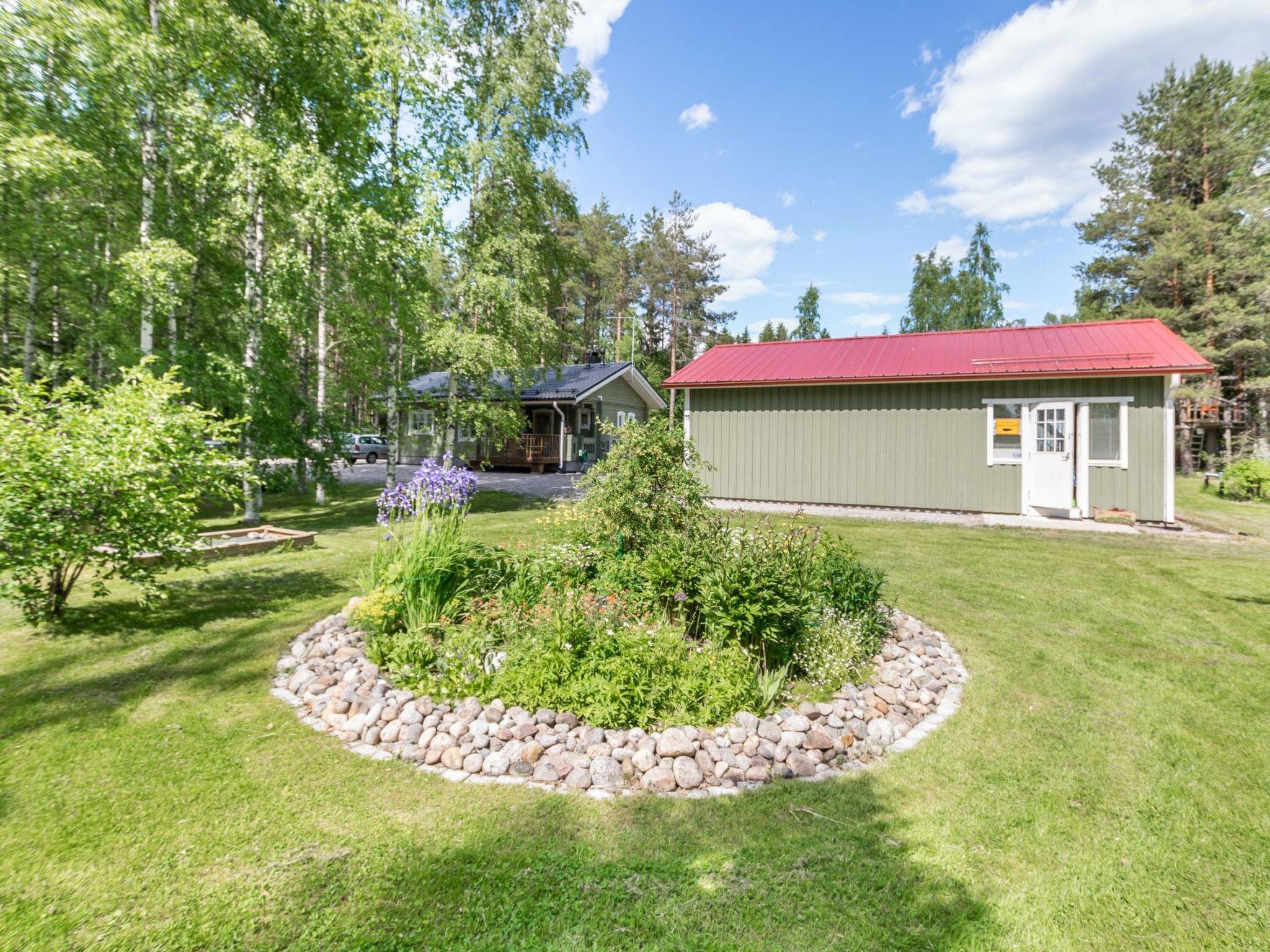 Photo 4 - 2 bedroom House in Jämsä