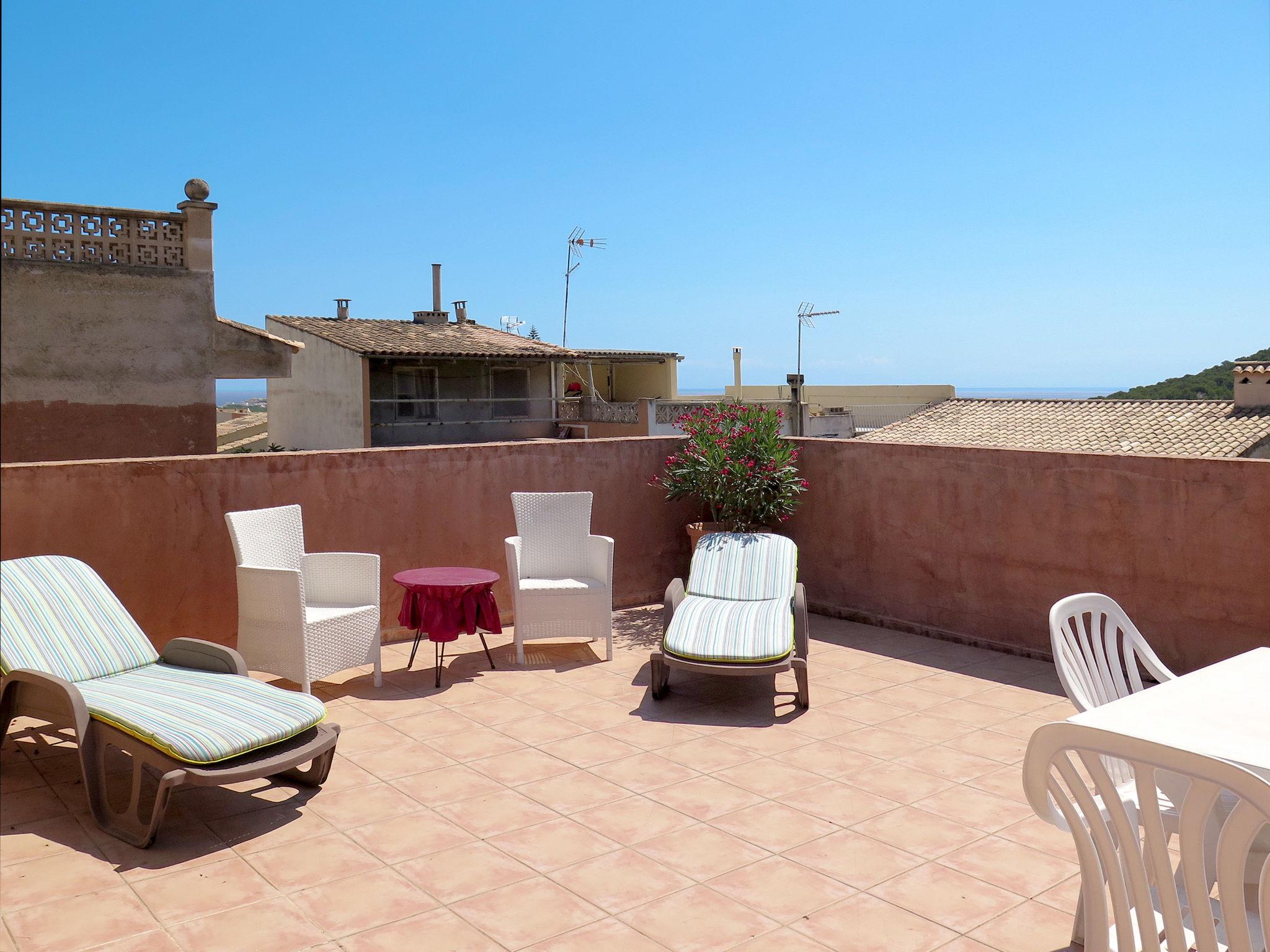 Photo 12 - 3 bedroom House in Capdepera with garden and sea view