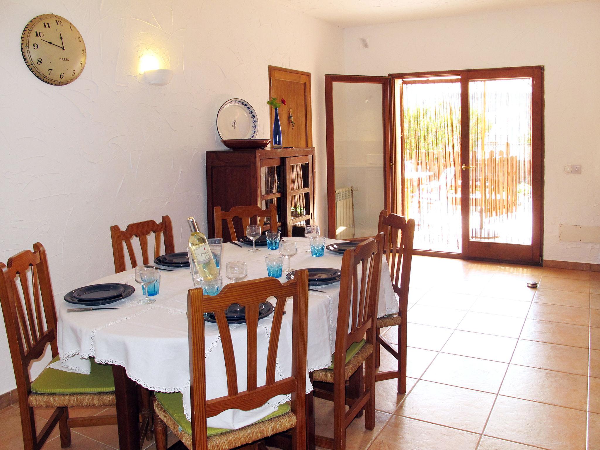 Photo 8 - 3 bedroom House in Capdepera with garden and sea view