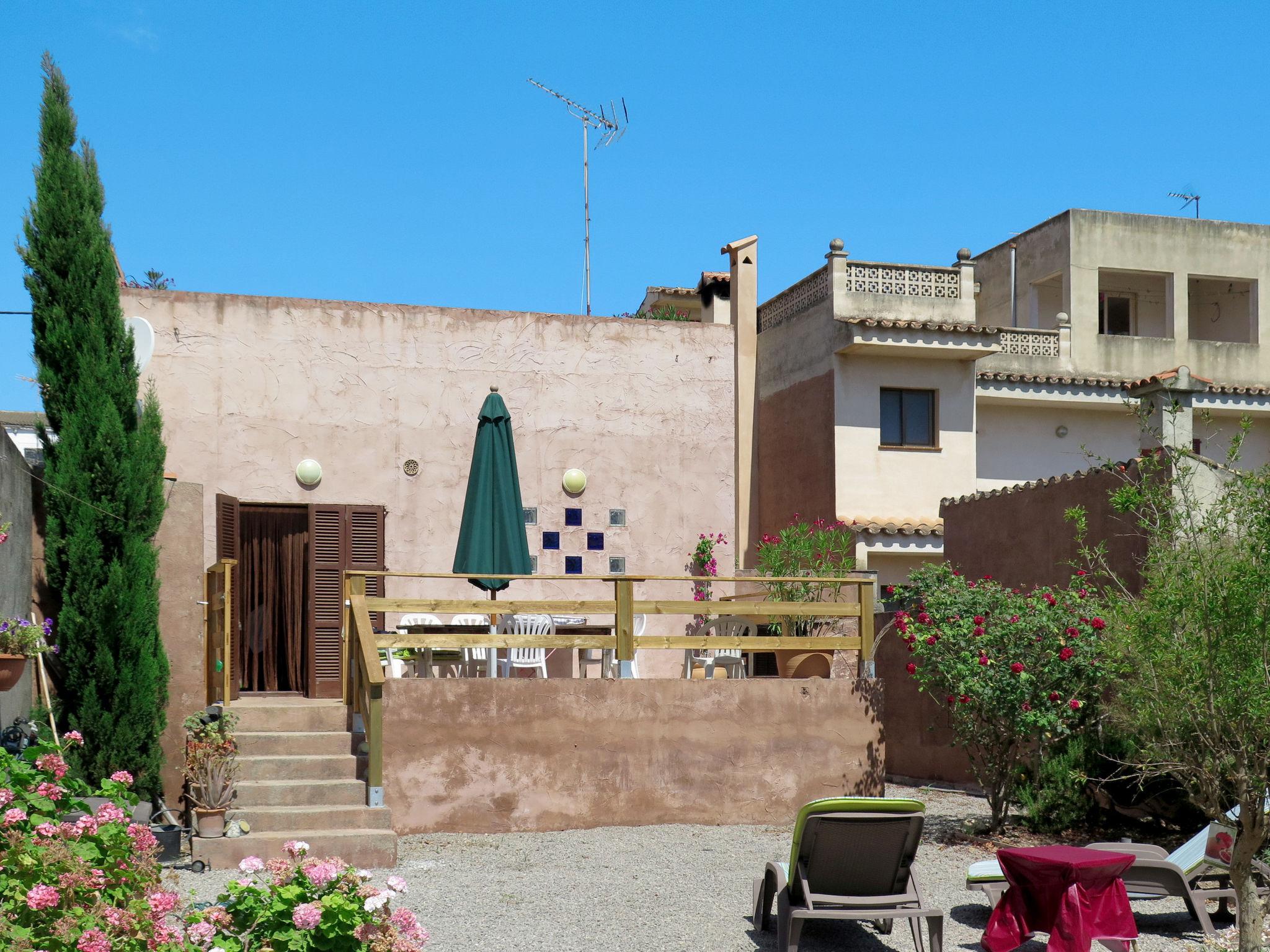 Photo 2 - Maison de 3 chambres à Capdepera avec jardin et vues à la mer