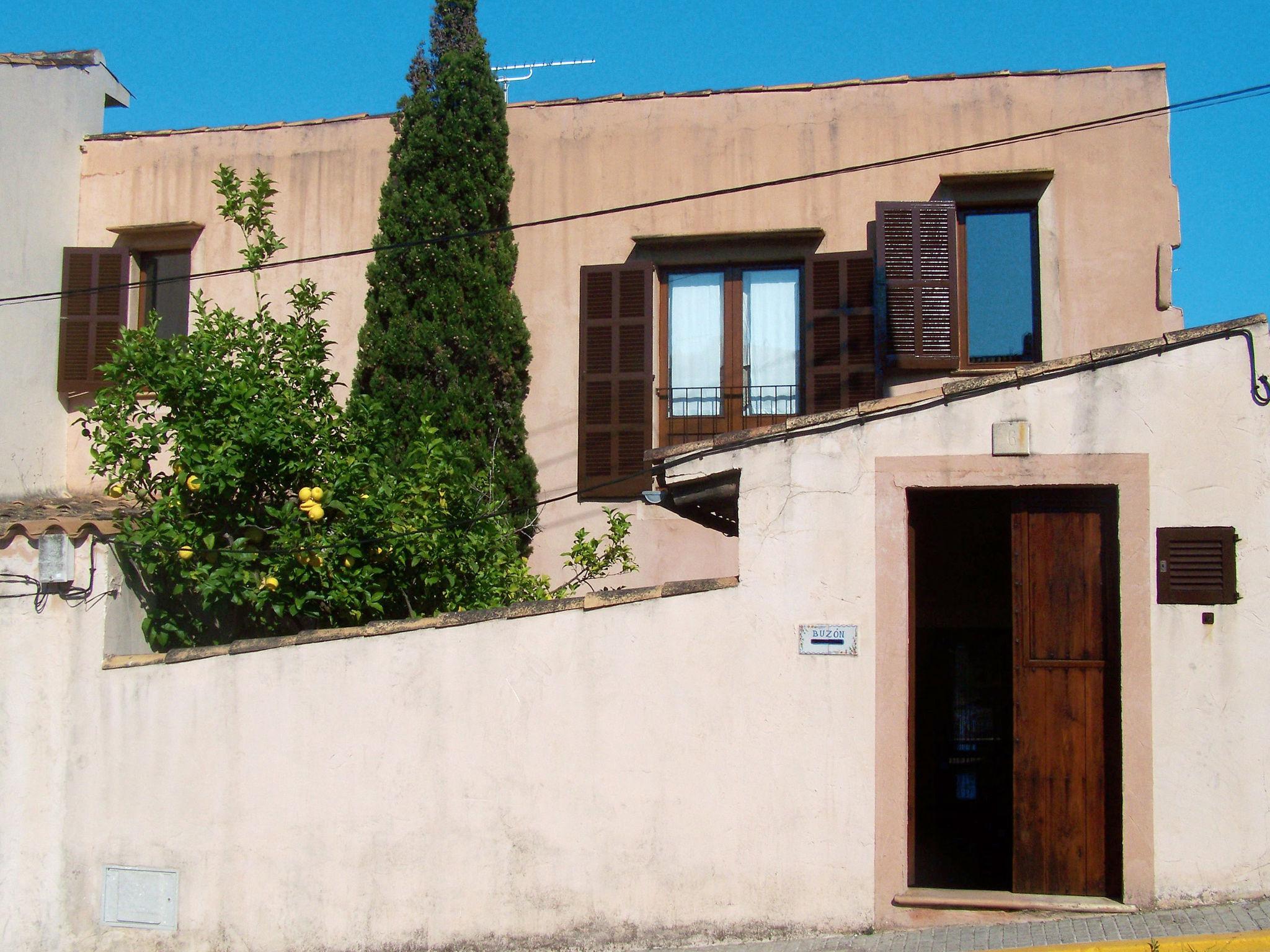 Photo 7 - Maison de 3 chambres à Capdepera avec jardin et vues à la mer