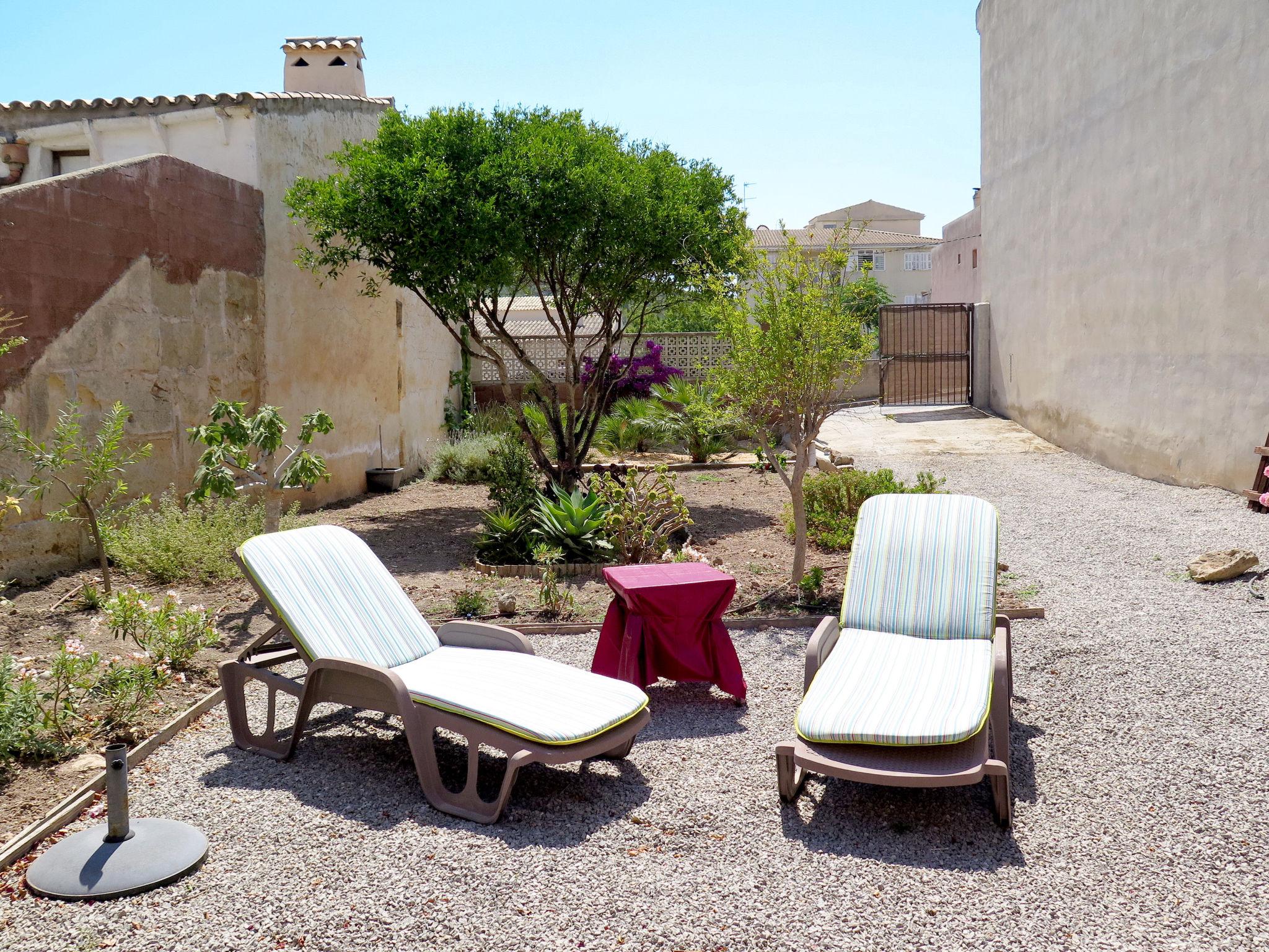 Photo 15 - Maison de 3 chambres à Capdepera avec jardin et vues à la mer