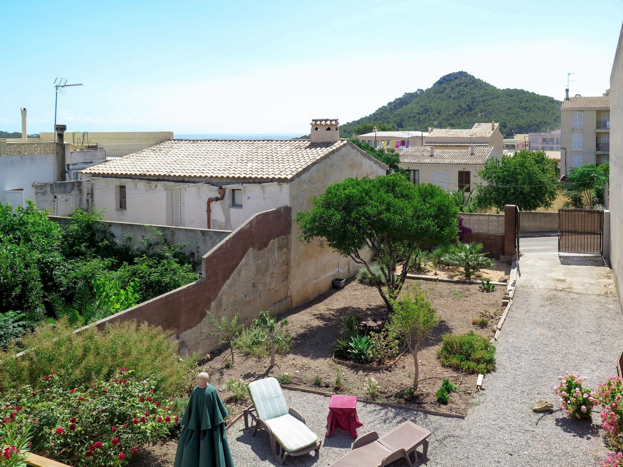 Photo 16 - Maison de 3 chambres à Capdepera avec jardin et vues à la mer