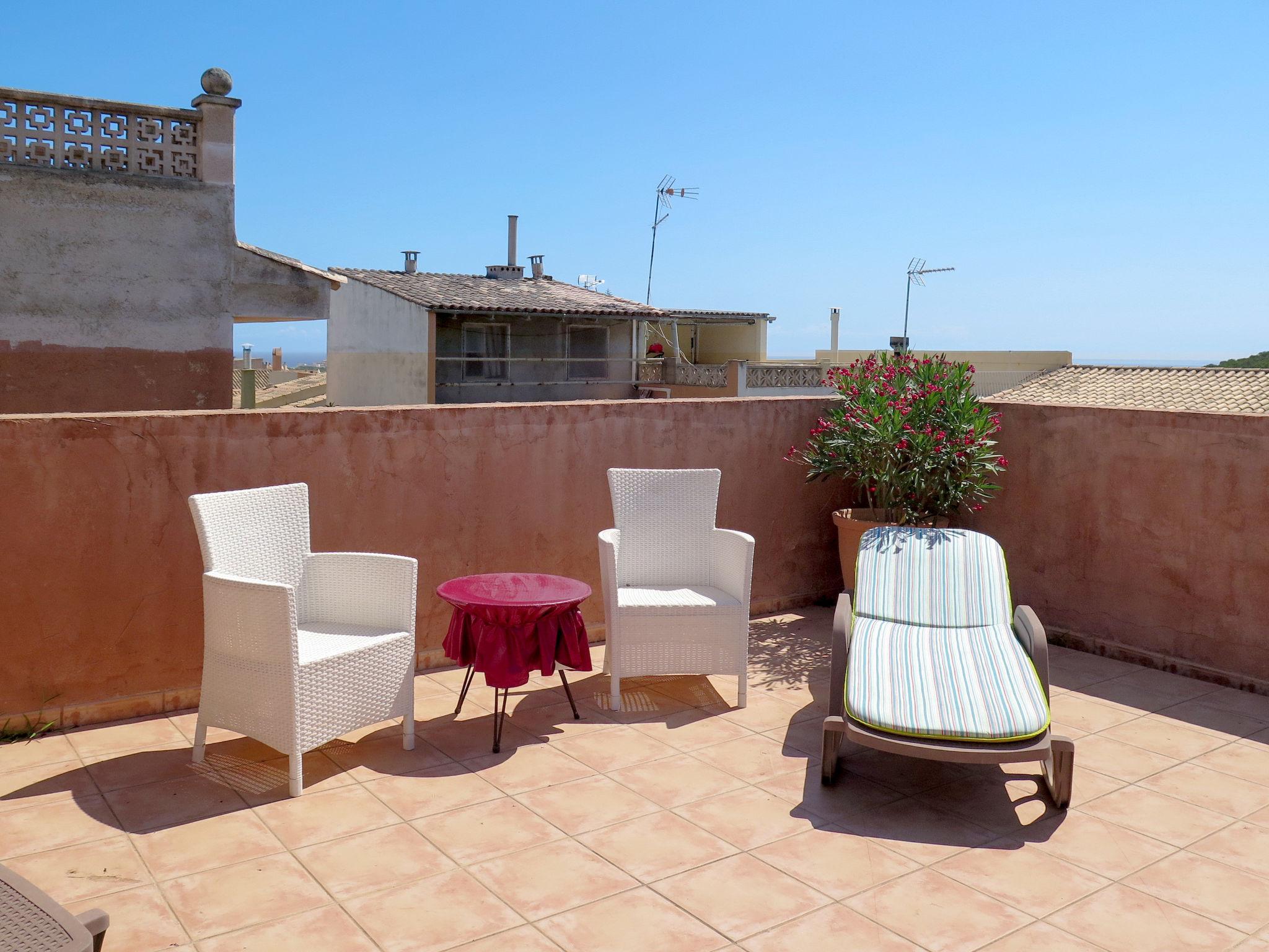 Photo 11 - 3 bedroom House in Capdepera with garden and sea view