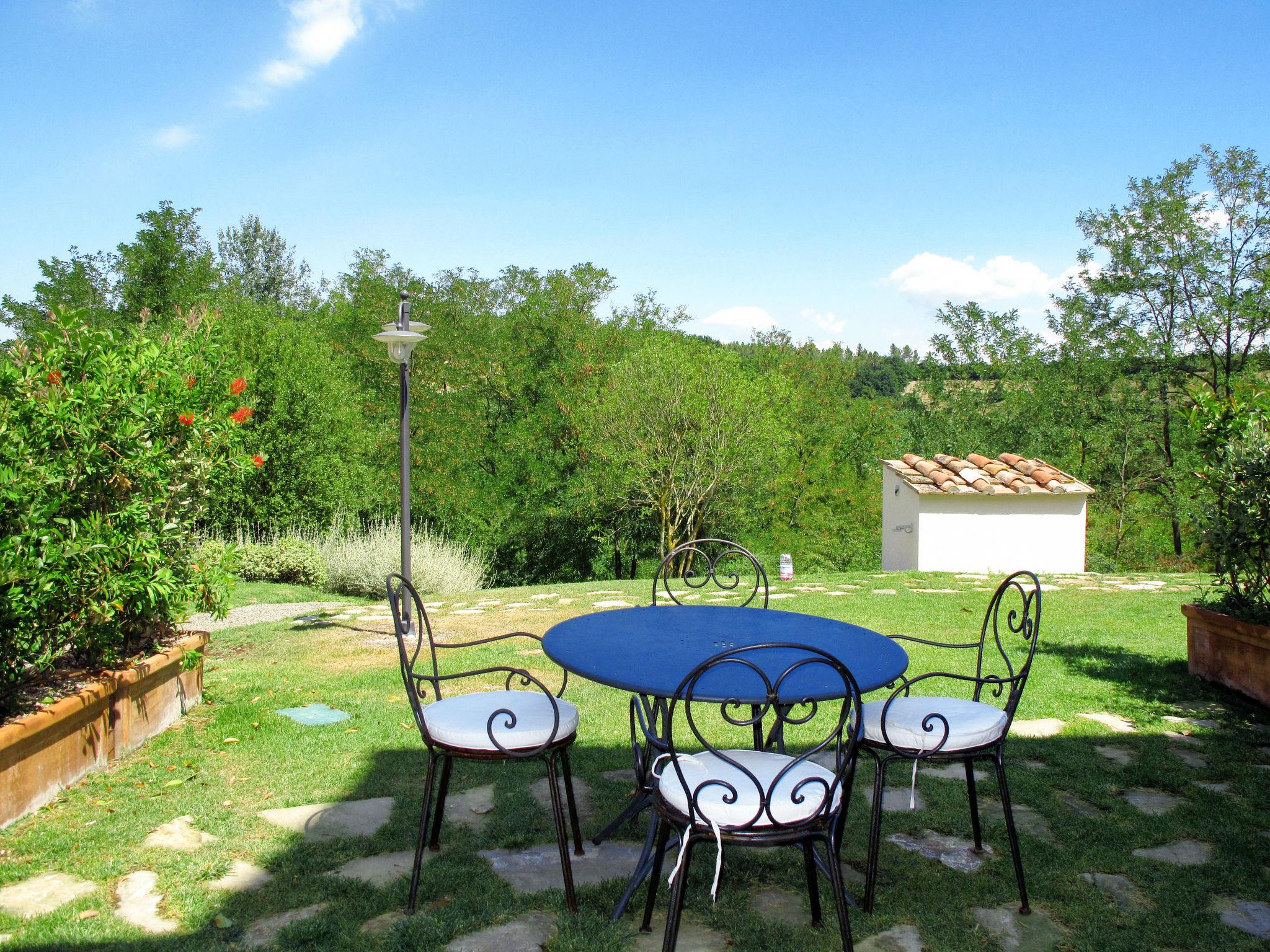 Foto 33 - Apartamento de 2 quartos em Castelfiorentino com piscina e jardim