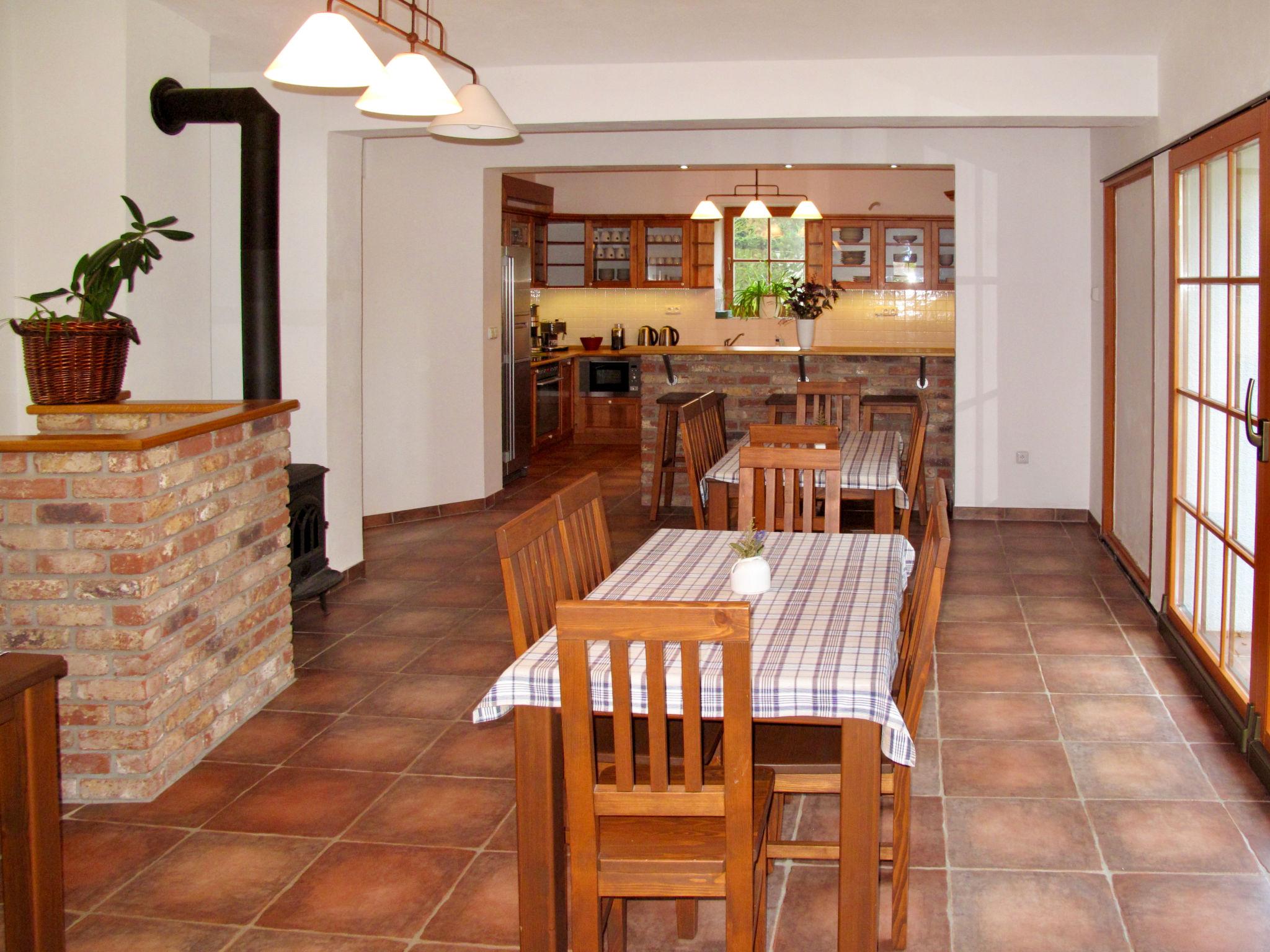 Photo 3 - 5 bedroom House in Holetín with private pool and garden