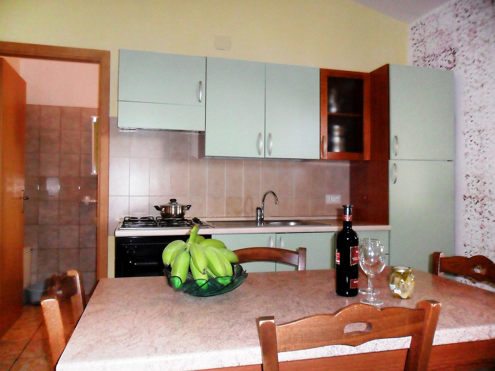 Photo 7 - 2 bedroom Apartment in Ricadi with swimming pool and sea view