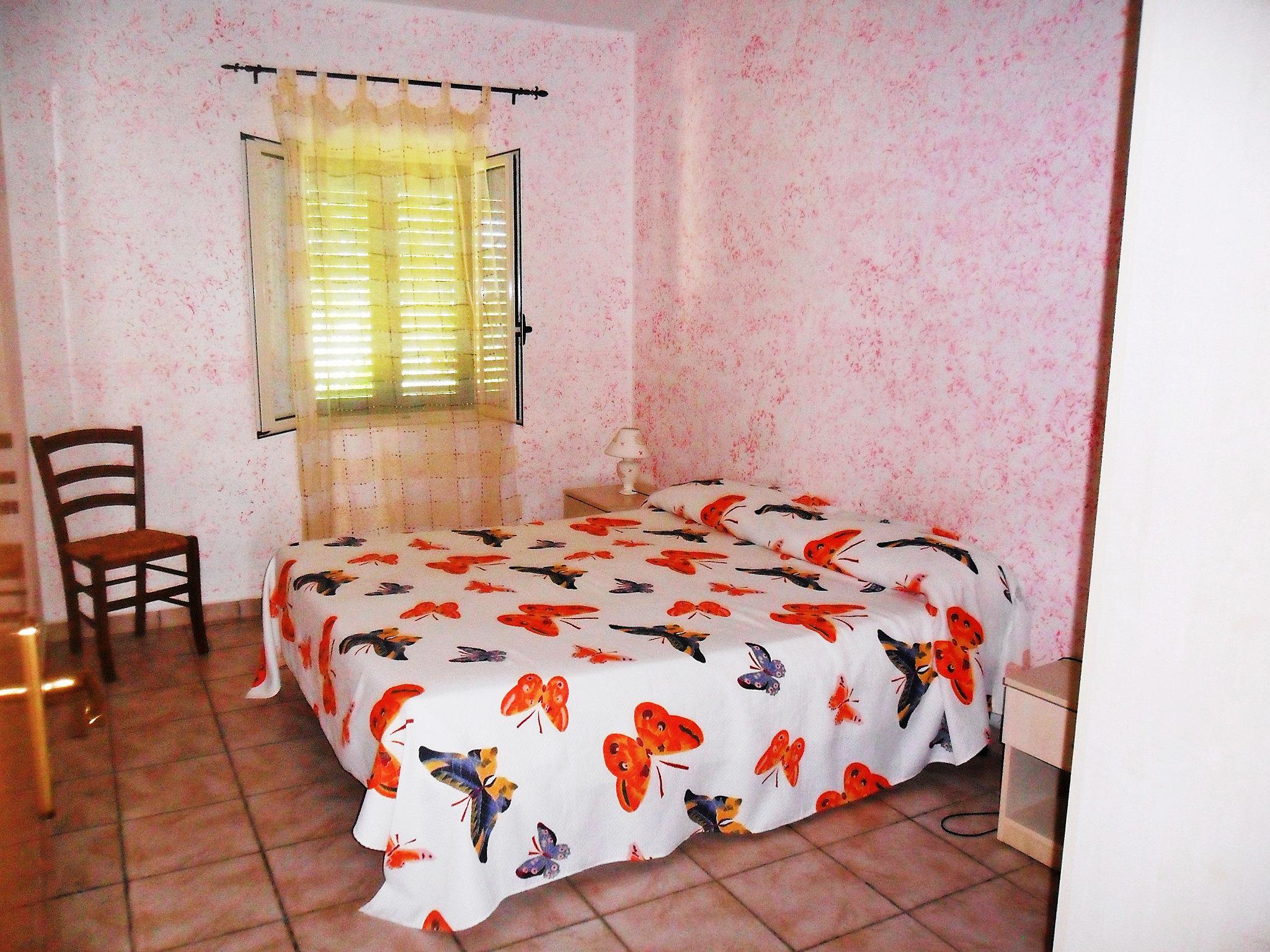 Foto 8 - Appartamento con 2 camere da letto a Ricadi con piscina e giardino