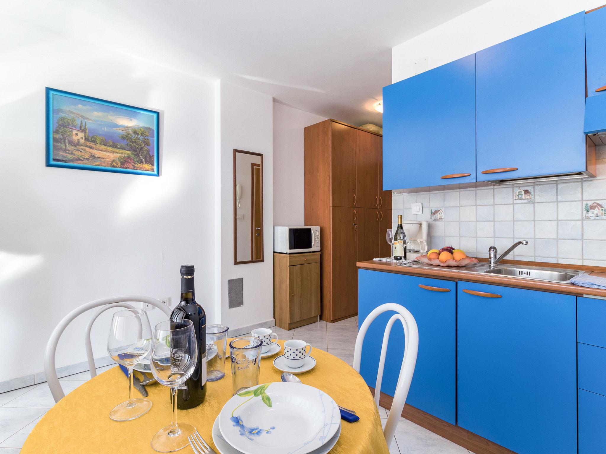 Photo 9 - 1 bedroom Apartment in Labin with sea view