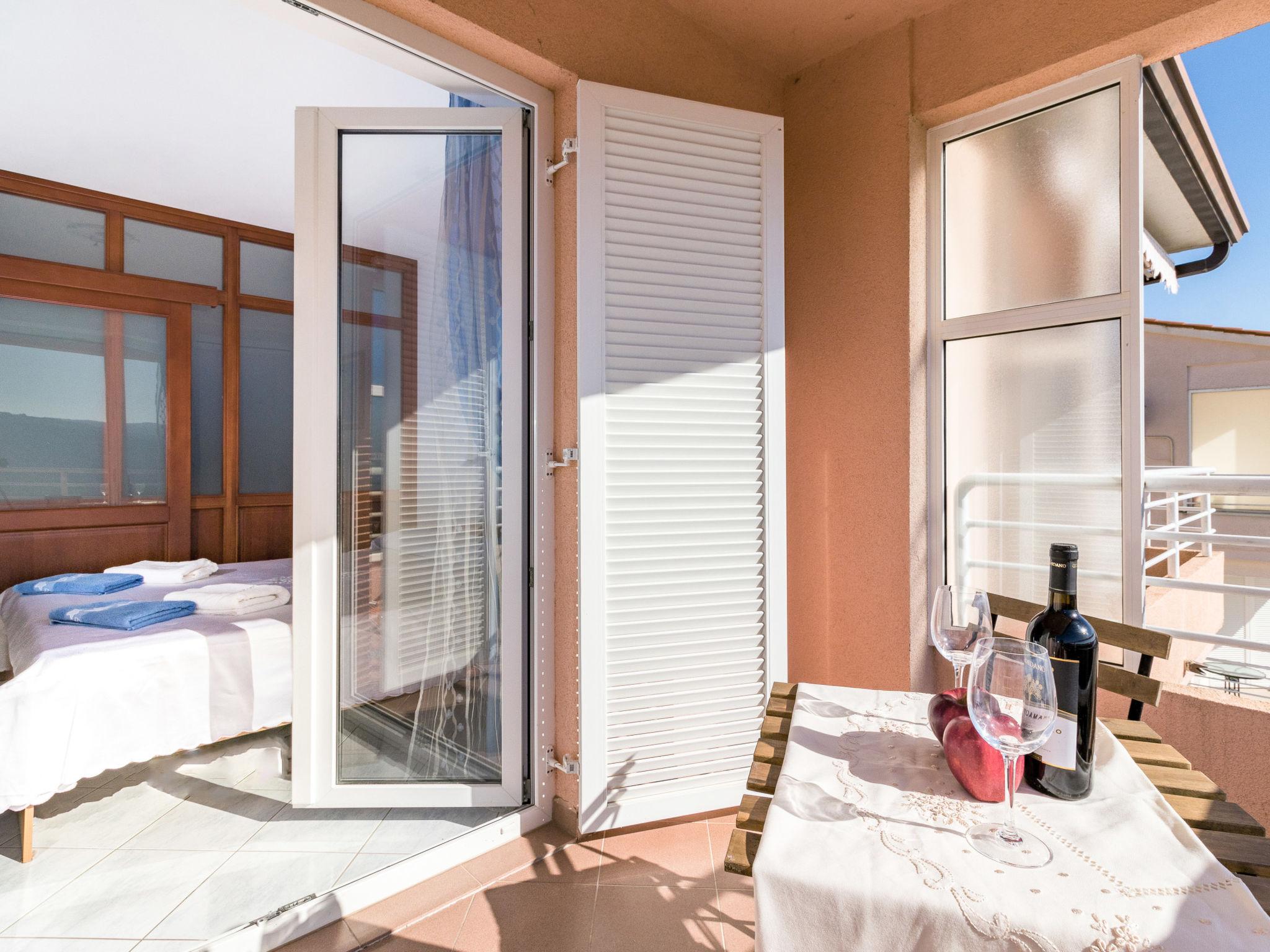Foto 7 - Apartamento de 1 habitación en Labin con vistas al mar