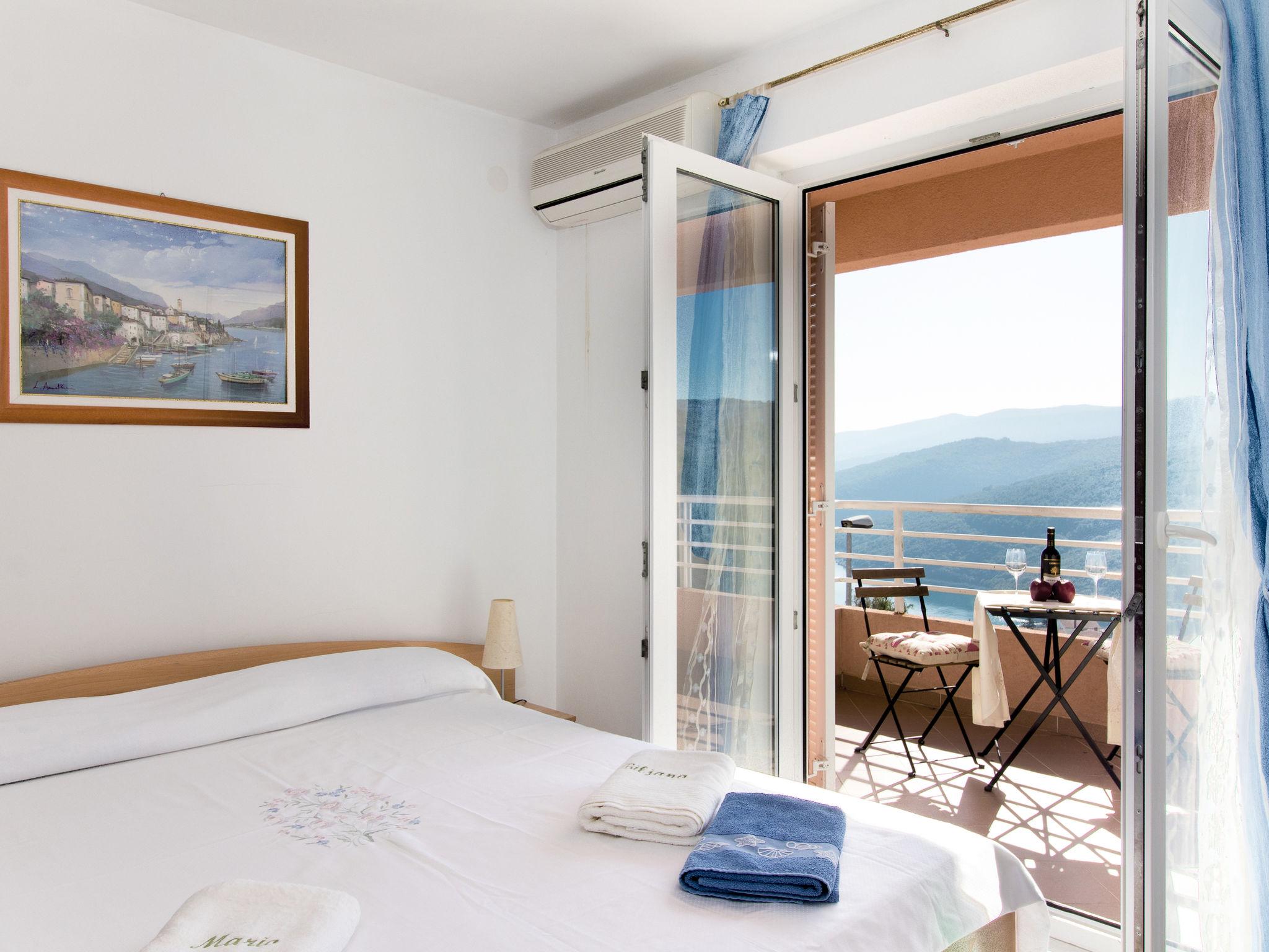 Foto 11 - Apartamento de 1 habitación en Labin con vistas al mar