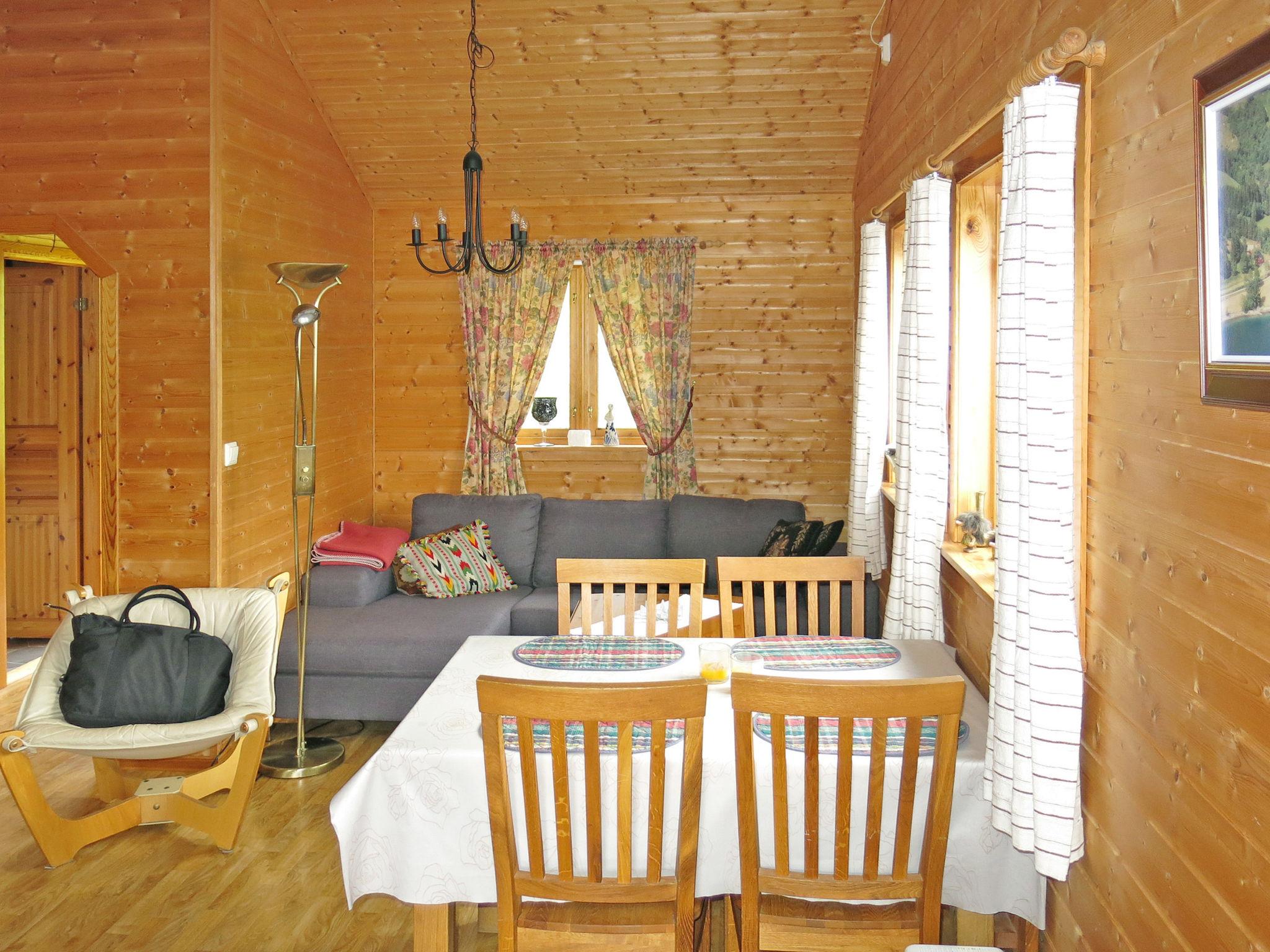 Photo 7 - 2 bedroom House in Hyllestad with garden and terrace