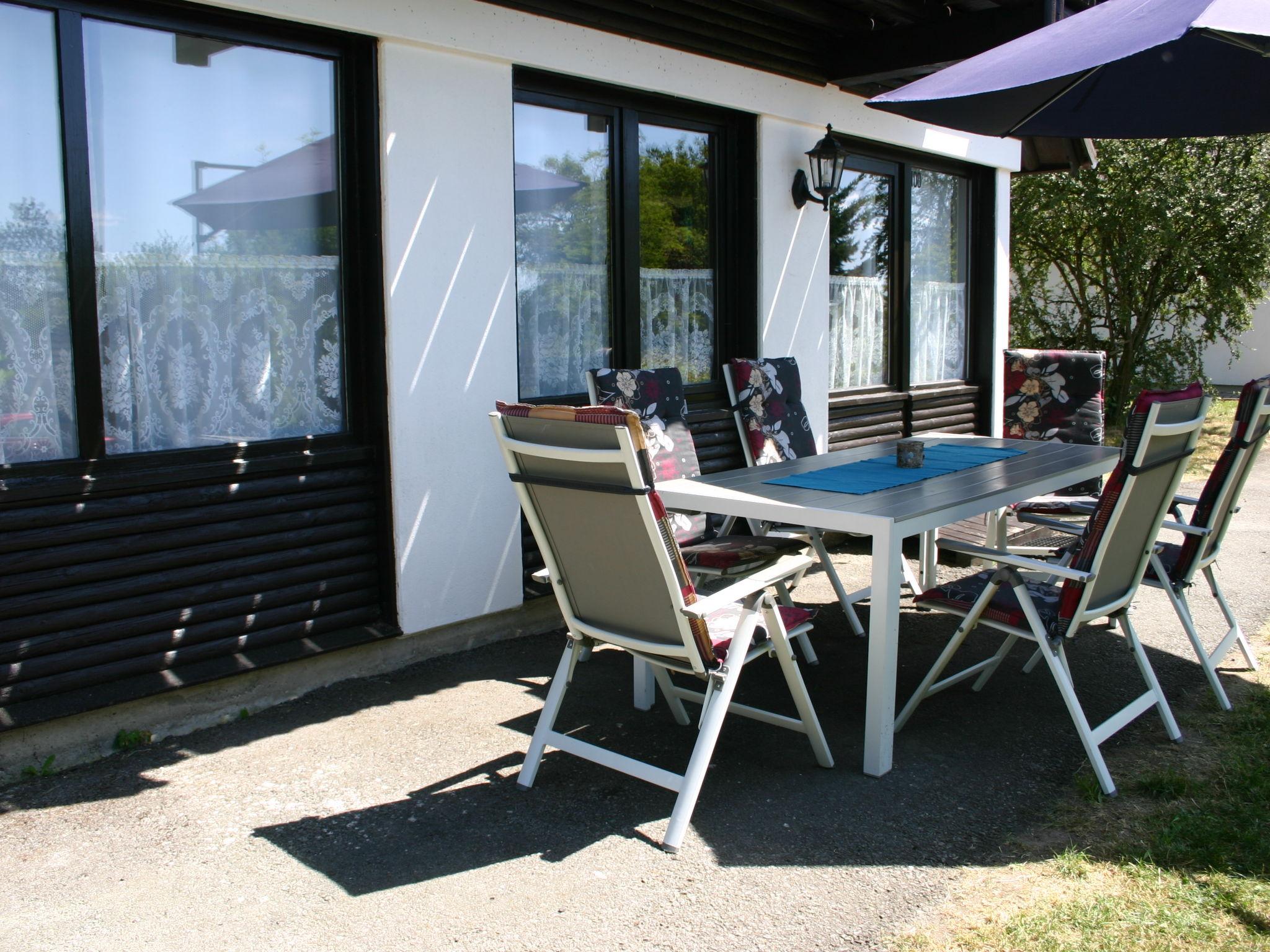 Photo 2 - Maison de 3 chambres à Frankenau avec jardin et terrasse