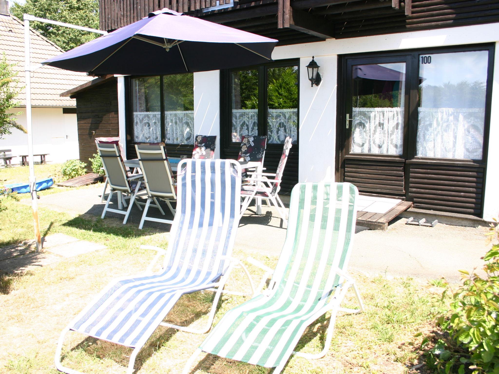 Photo 20 - Maison de 3 chambres à Frankenau avec terrasse et vues sur la montagne