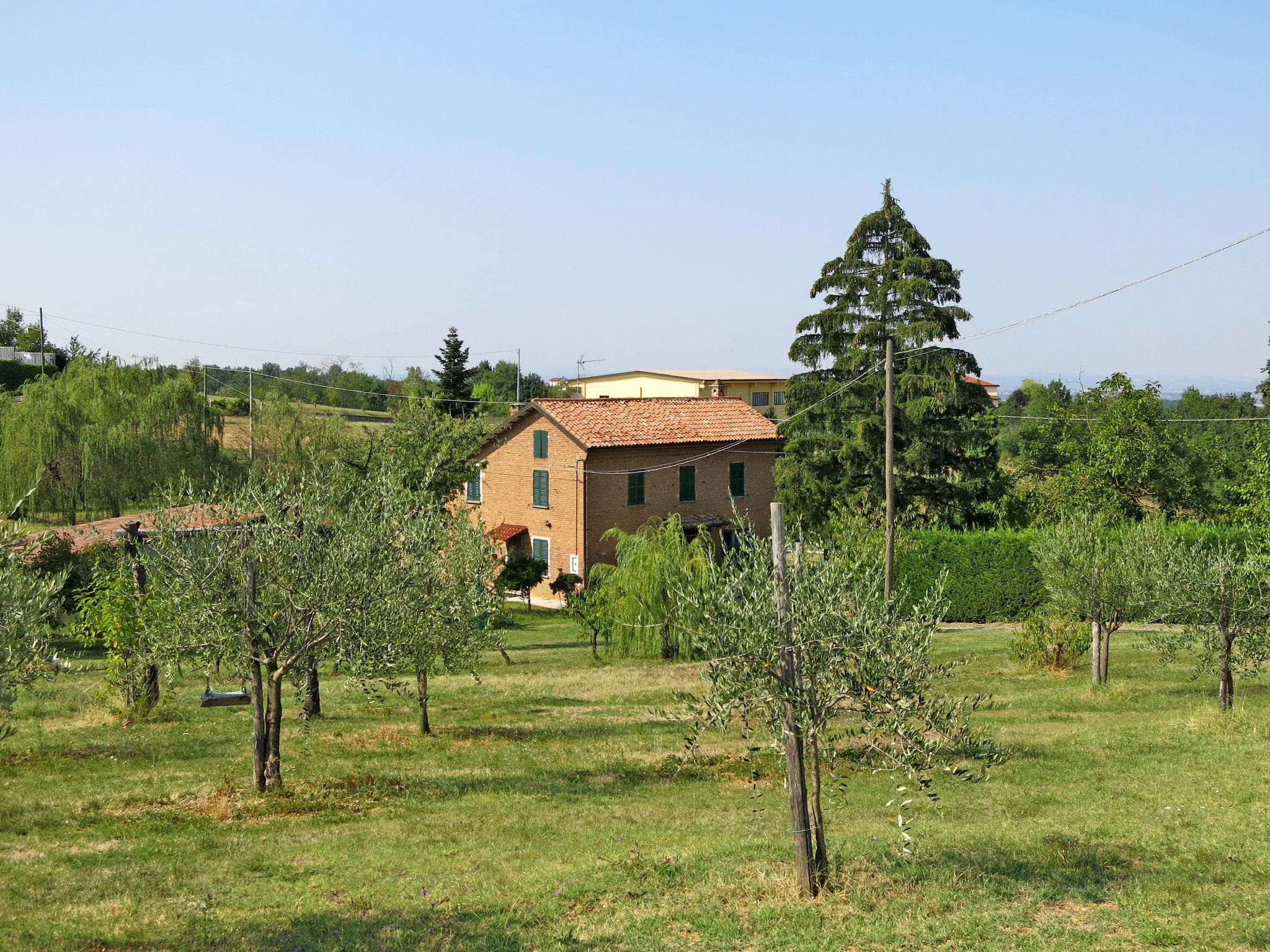 Photo 4 - Maison de 2 chambres à Mombaruzzo avec jardin et terrasse