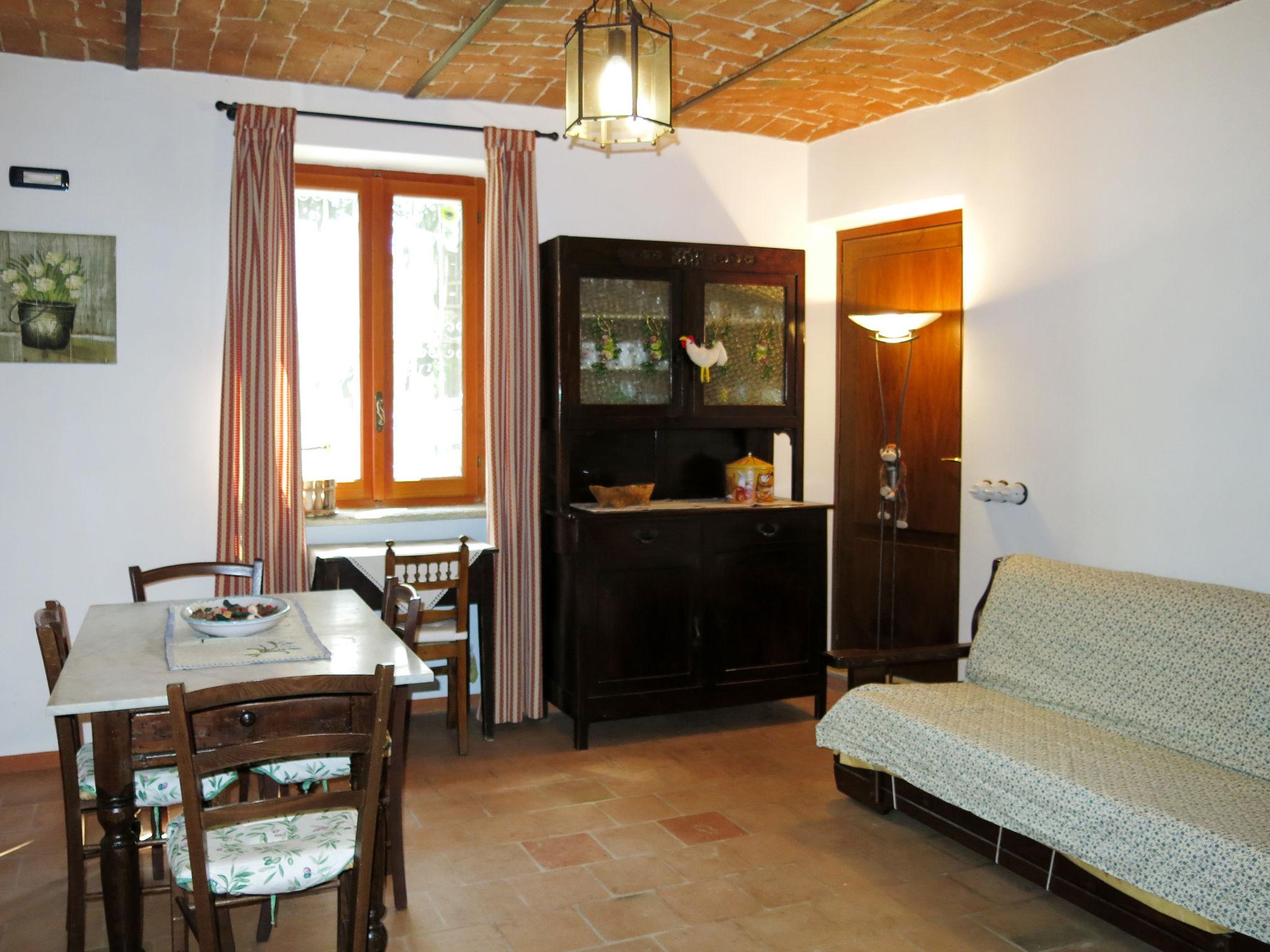 Photo 7 - 2 bedroom House in Mombaruzzo with garden and terrace