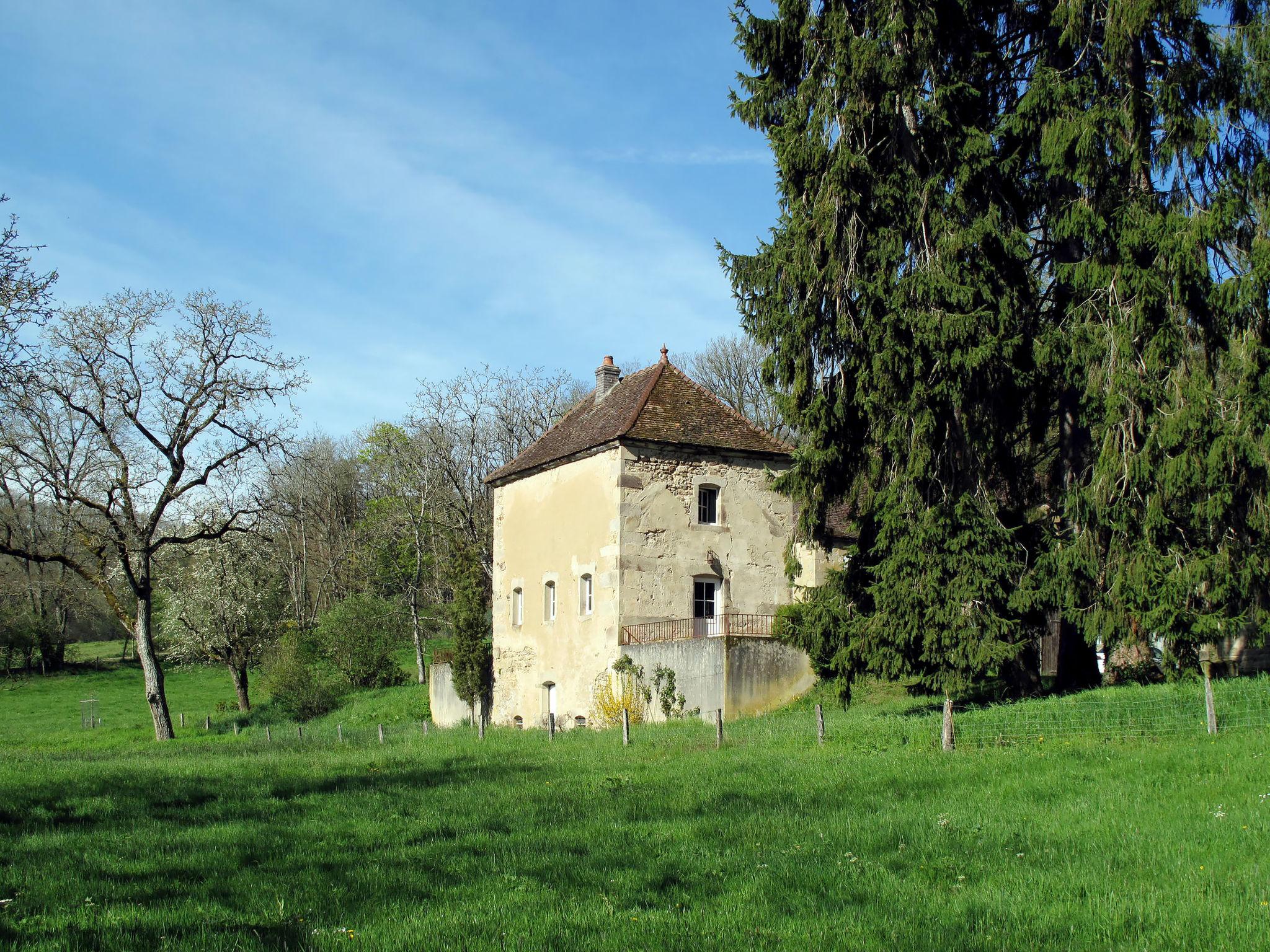 Foto 18 - Casa de 3 quartos em La Grande-Verrière com jardim e terraço