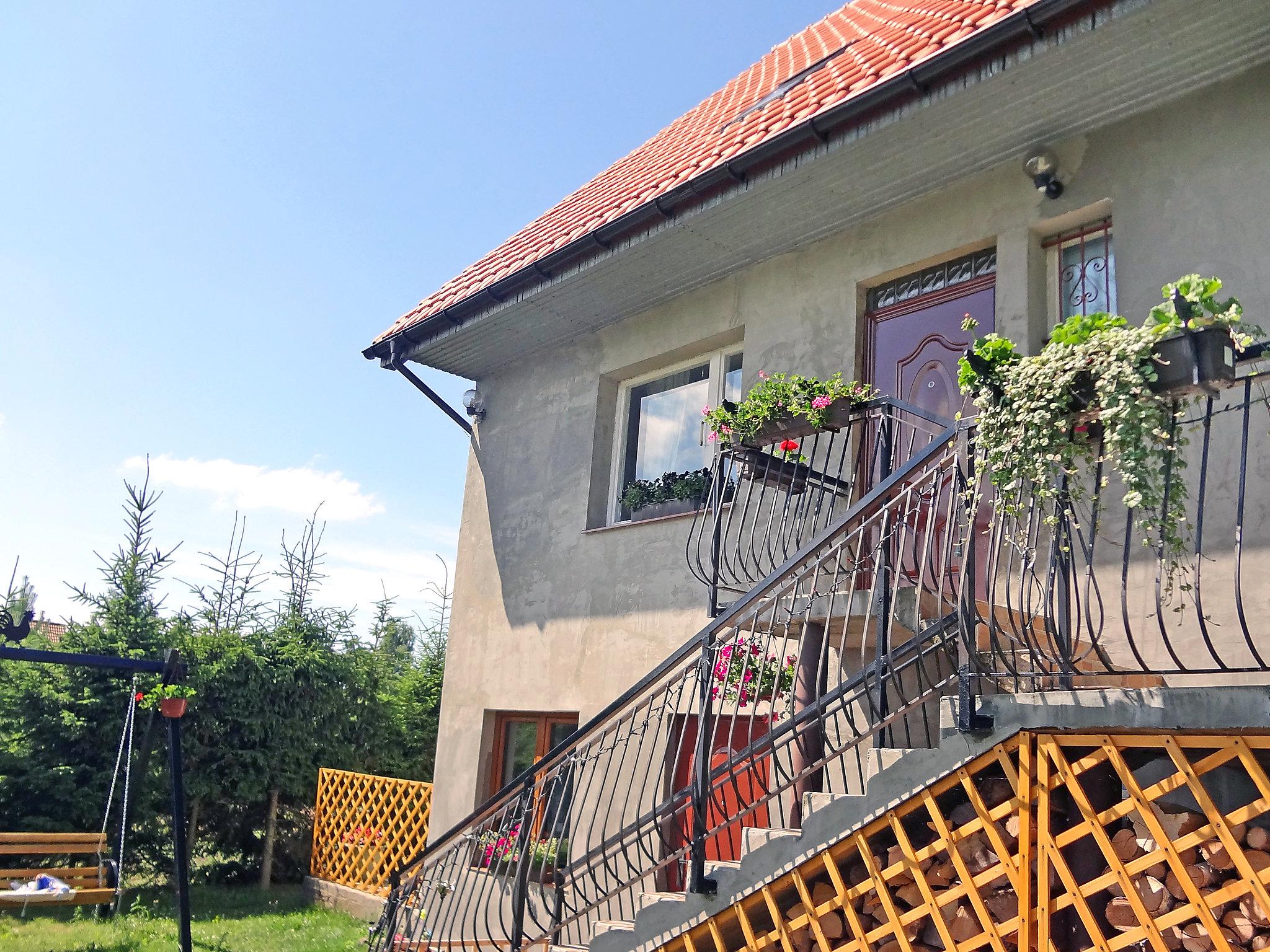 Photo 28 - Appartement de 3 chambres à Krokowa avec jardin