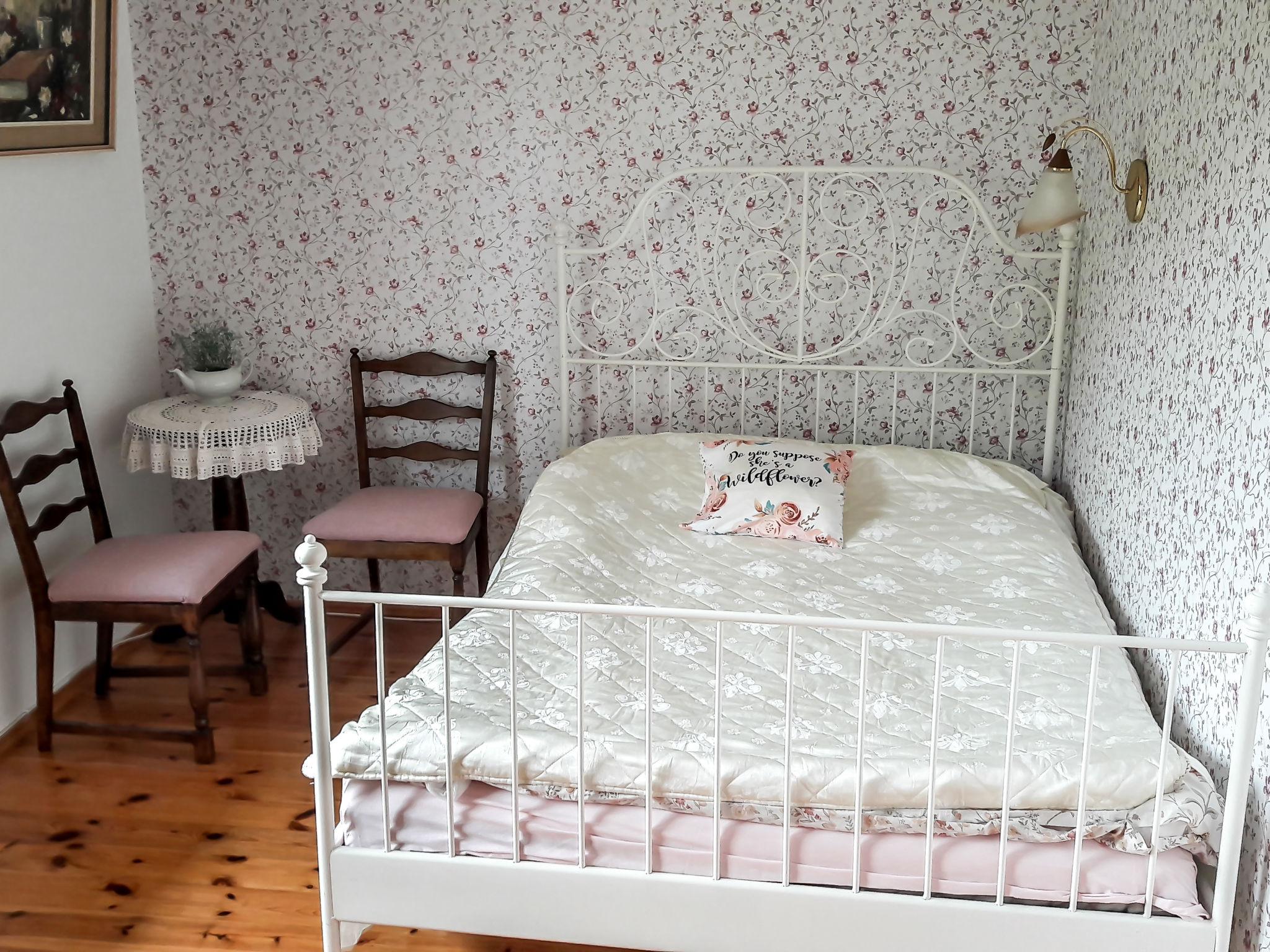Foto 23 - Appartamento con 3 camere da letto a Krokowa con giardino e vista mare
