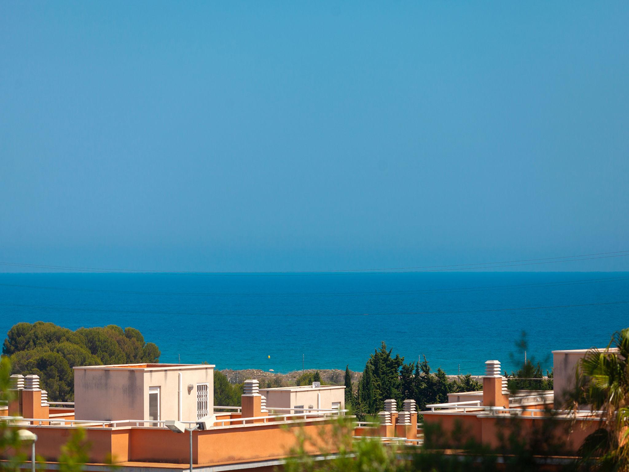 Photo 13 - Maison de 4 chambres à Creixell avec jardin et vues à la mer