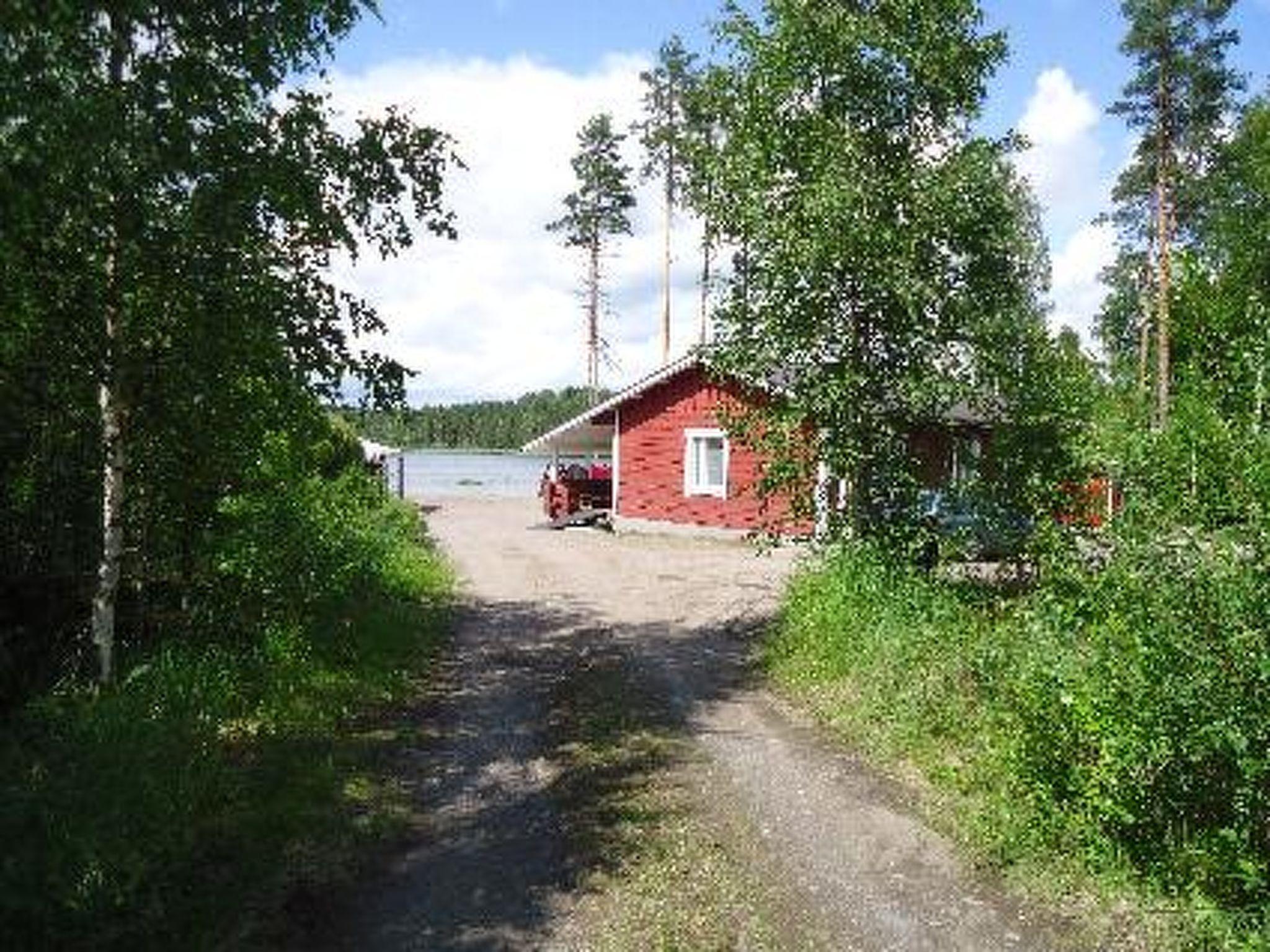 Photo 34 - 2 bedroom House in Tammela with sauna