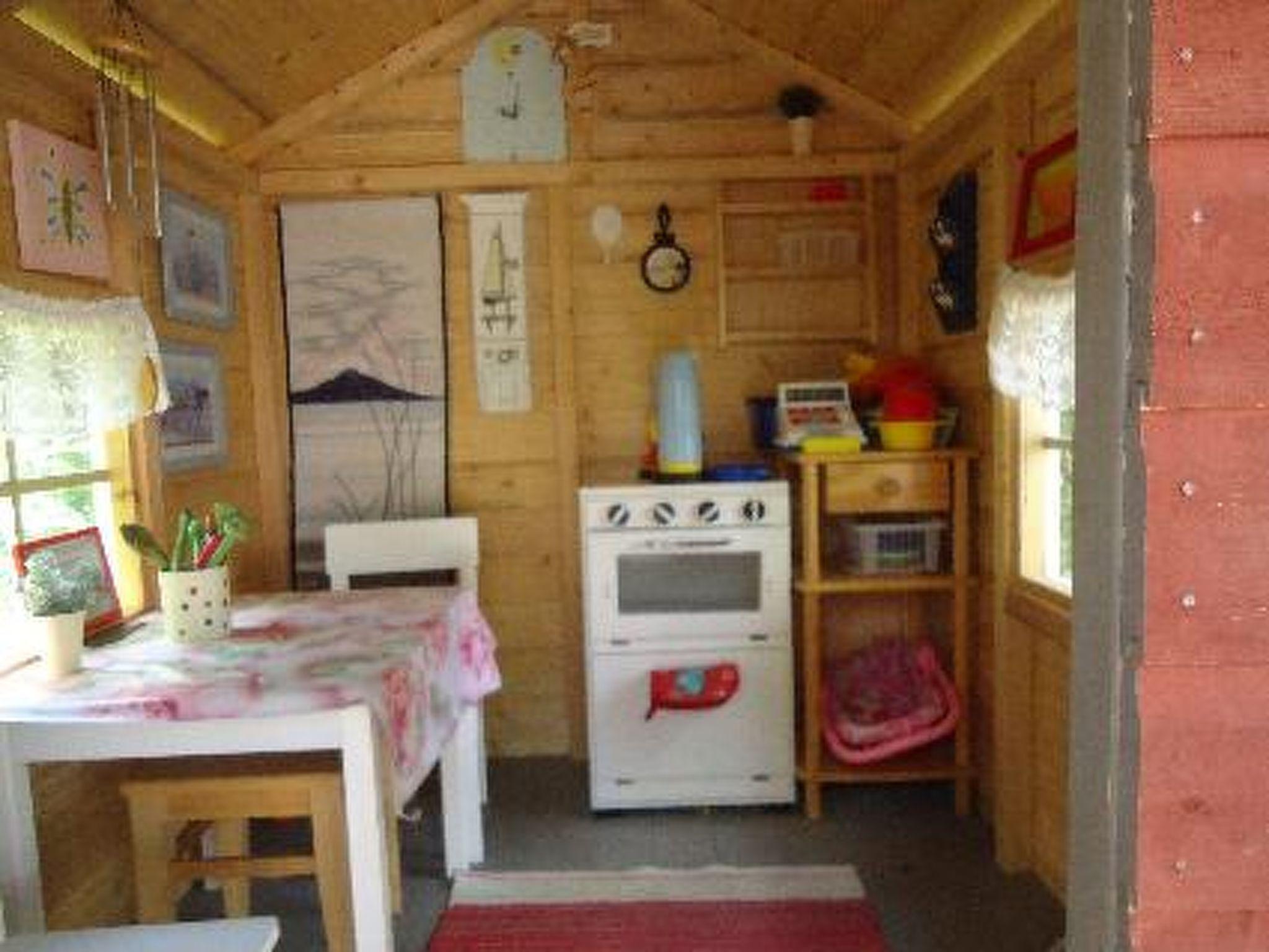 Foto 41 - Casa con 2 camere da letto a Tammela con sauna