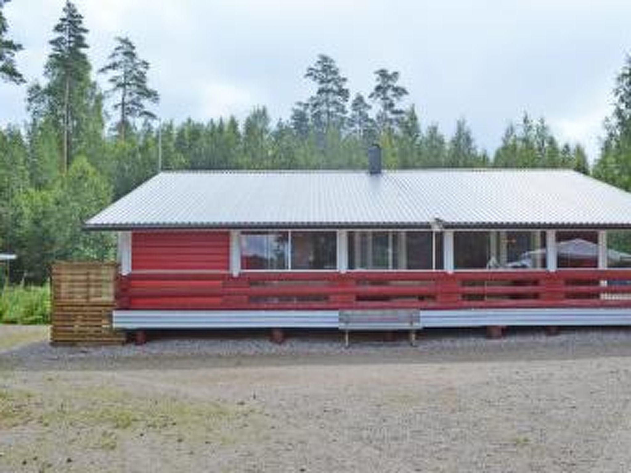 Foto 1 - Casa de 2 quartos em Tammela com sauna