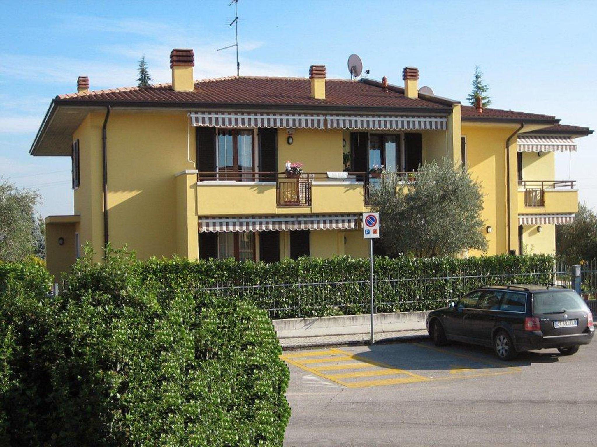 Photo 19 - Appartement de 2 chambres à Lazise avec piscine et jardin