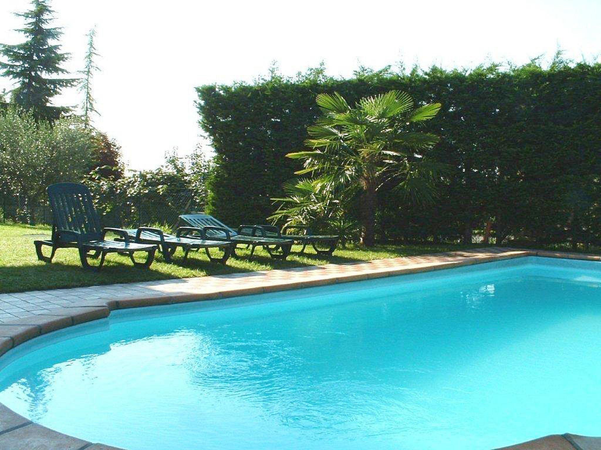 Foto 16 - Apartamento de 2 quartos em Lazise com piscina e jardim