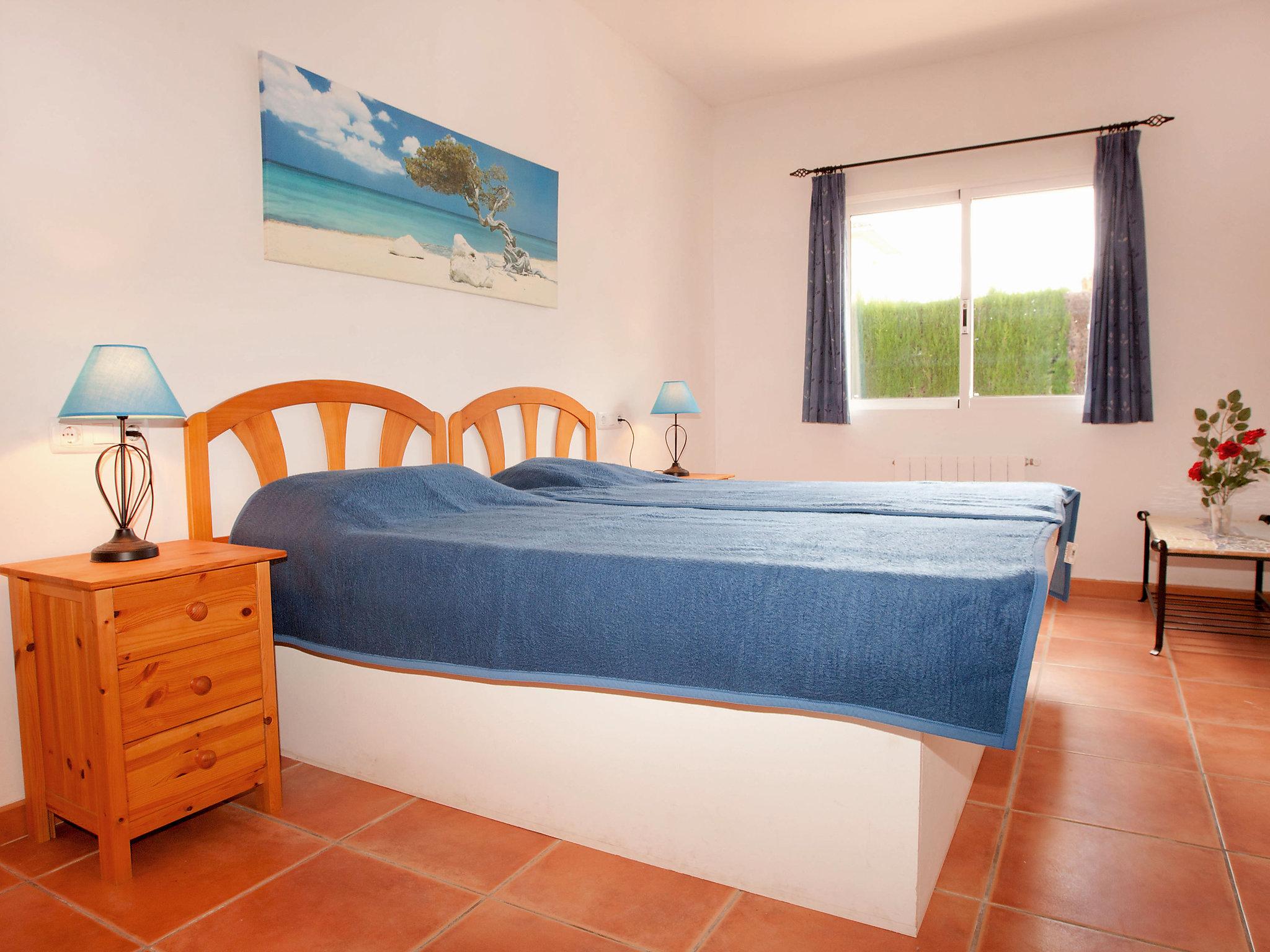 Photo 10 - 3 bedroom House in els Poblets with private pool and sea view