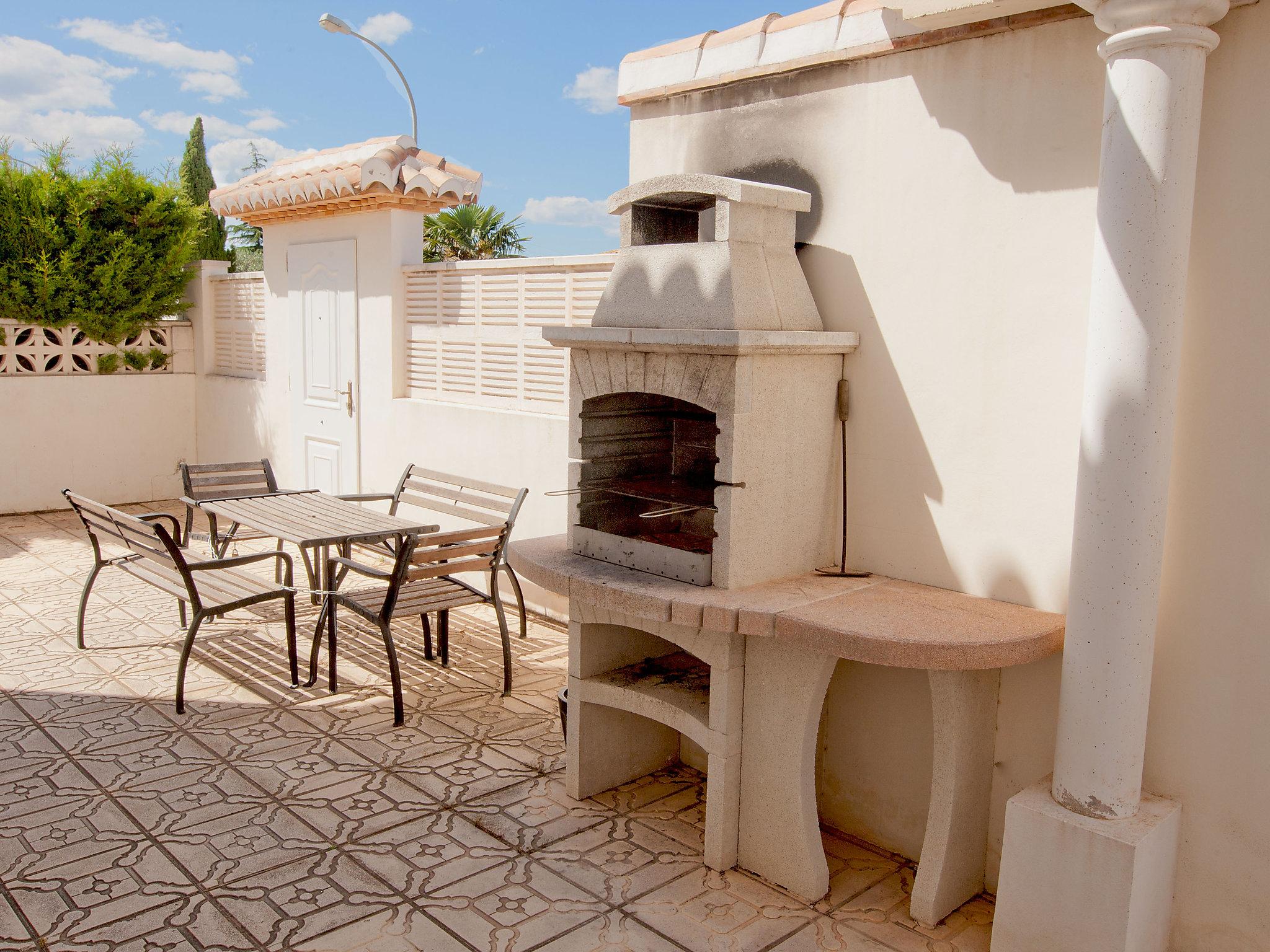 Photo 3 - Maison de 3 chambres à els Poblets avec piscine privée et terrasse