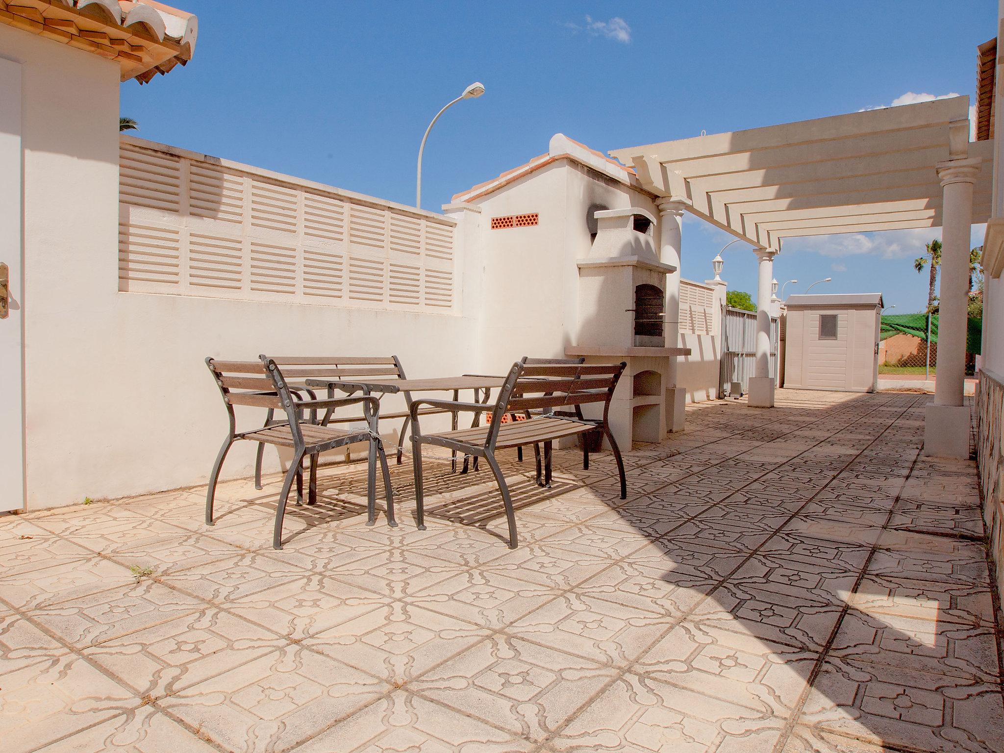 Photo 16 - Maison de 3 chambres à els Poblets avec piscine privée et terrasse