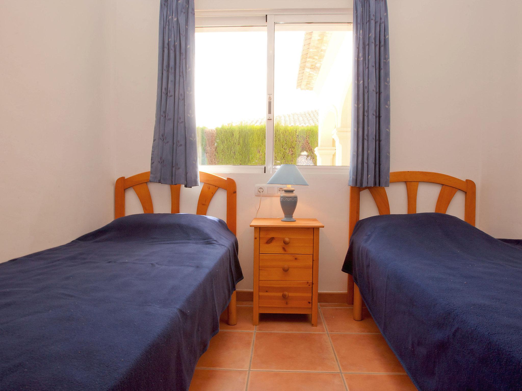 Foto 9 - Casa con 3 camere da letto a els Poblets con piscina privata e vista mare