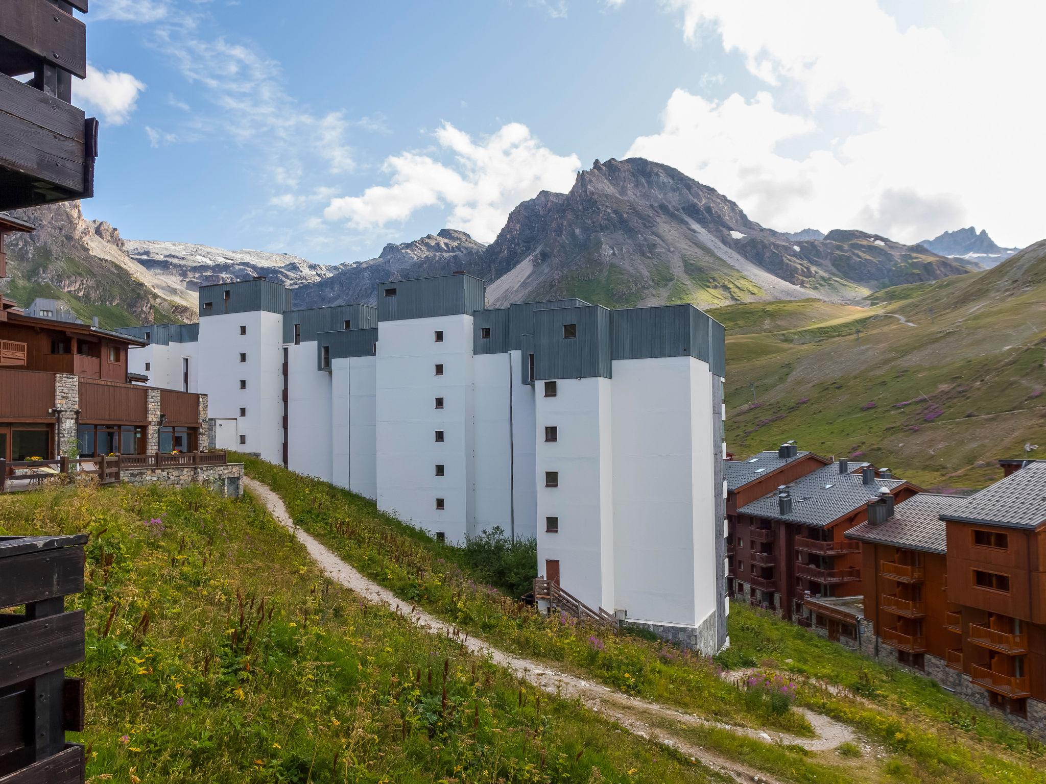 Foto 13 - Apartamento de 1 habitación en Tignes con vistas a la montaña