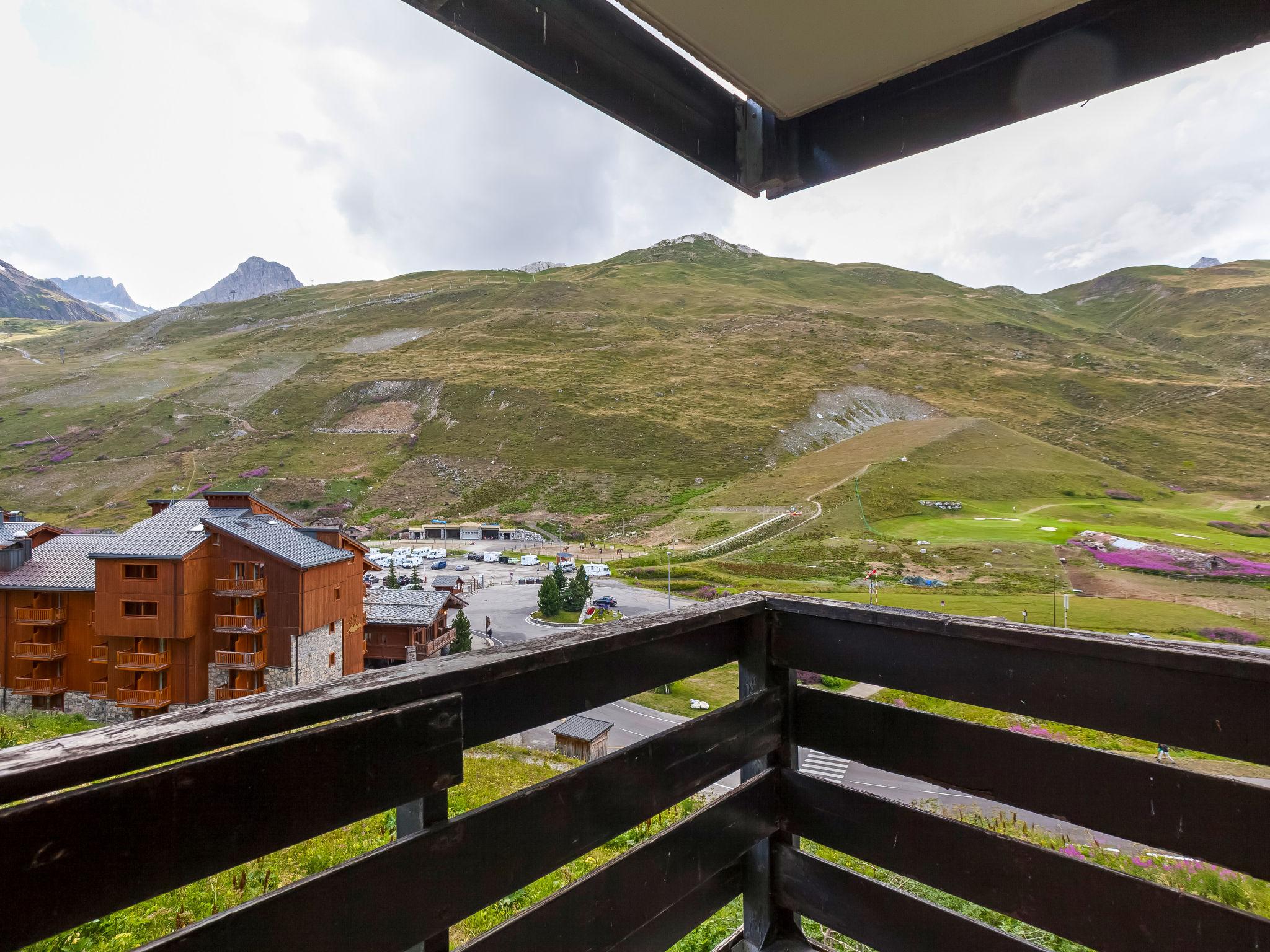 Foto 12 - Apartment mit 1 Schlafzimmer in Tignes mit blick auf die berge