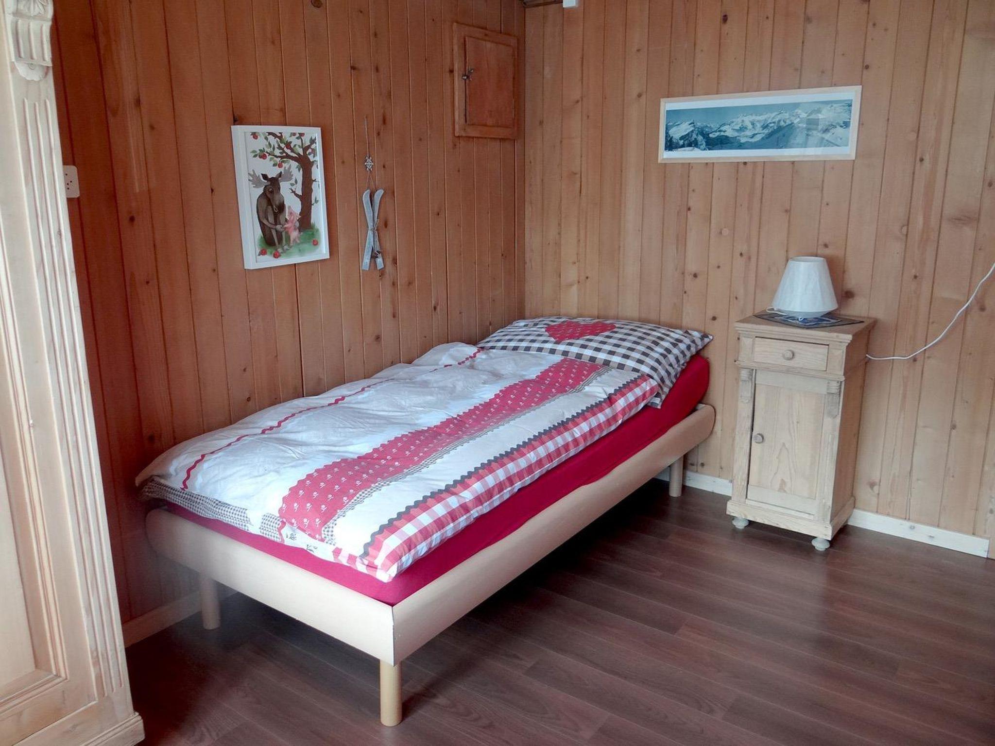 Foto 13 - Apartamento de 2 quartos em Engelberg com jardim