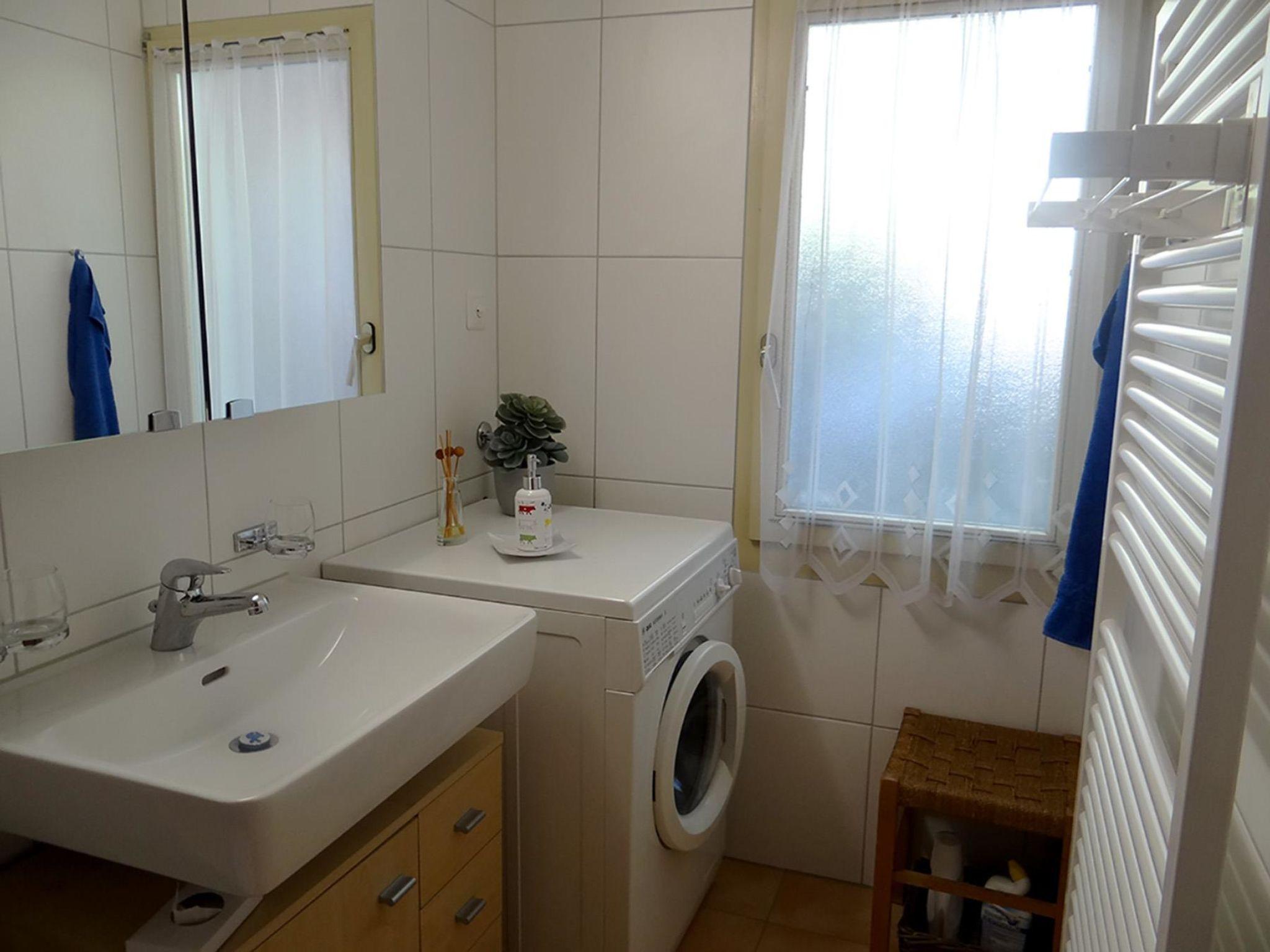 Foto 18 - Apartment mit 2 Schlafzimmern in Engelberg mit garten