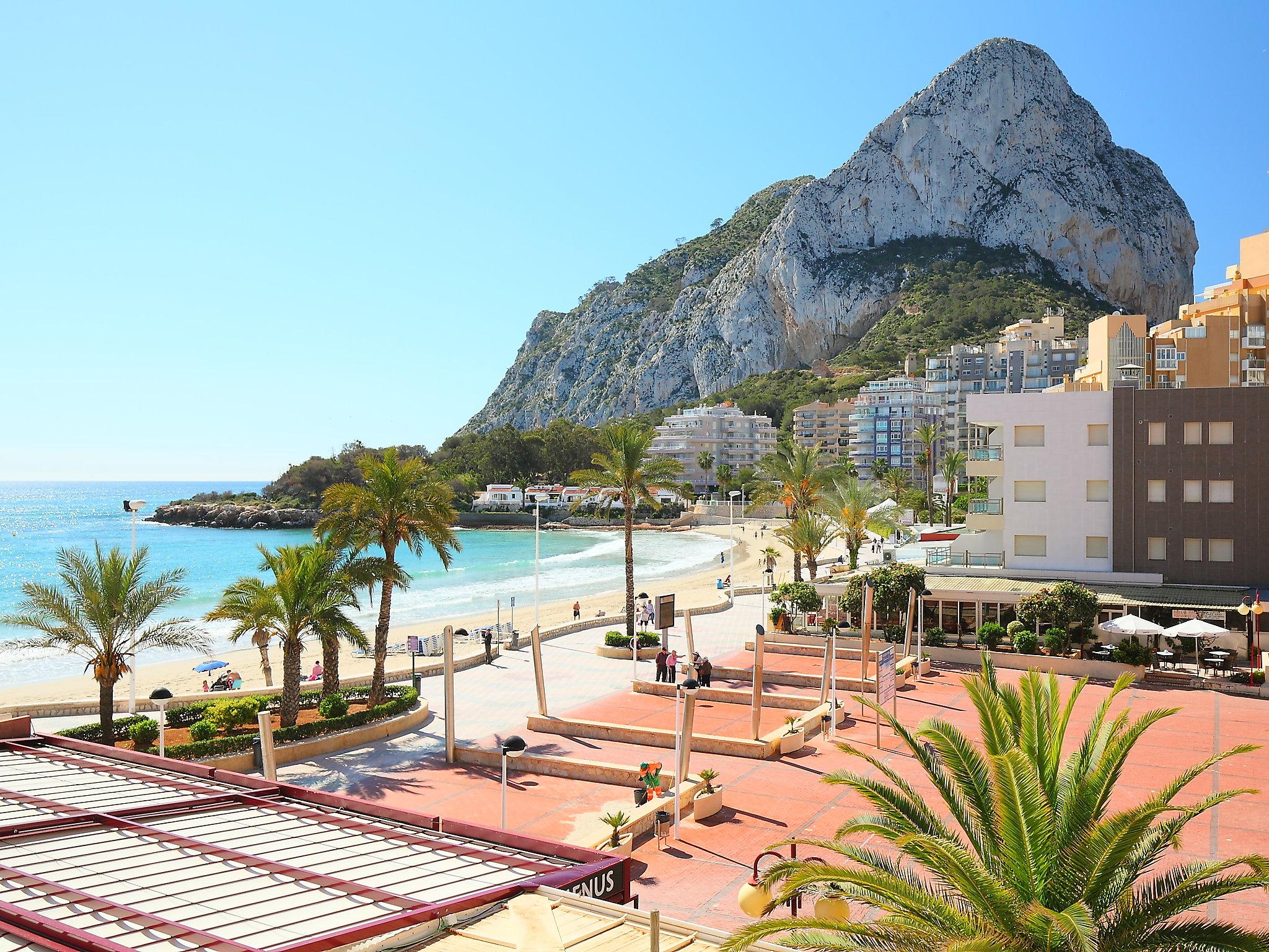 Photo 20 - Appartement de 2 chambres à Calp avec piscine et vues à la mer