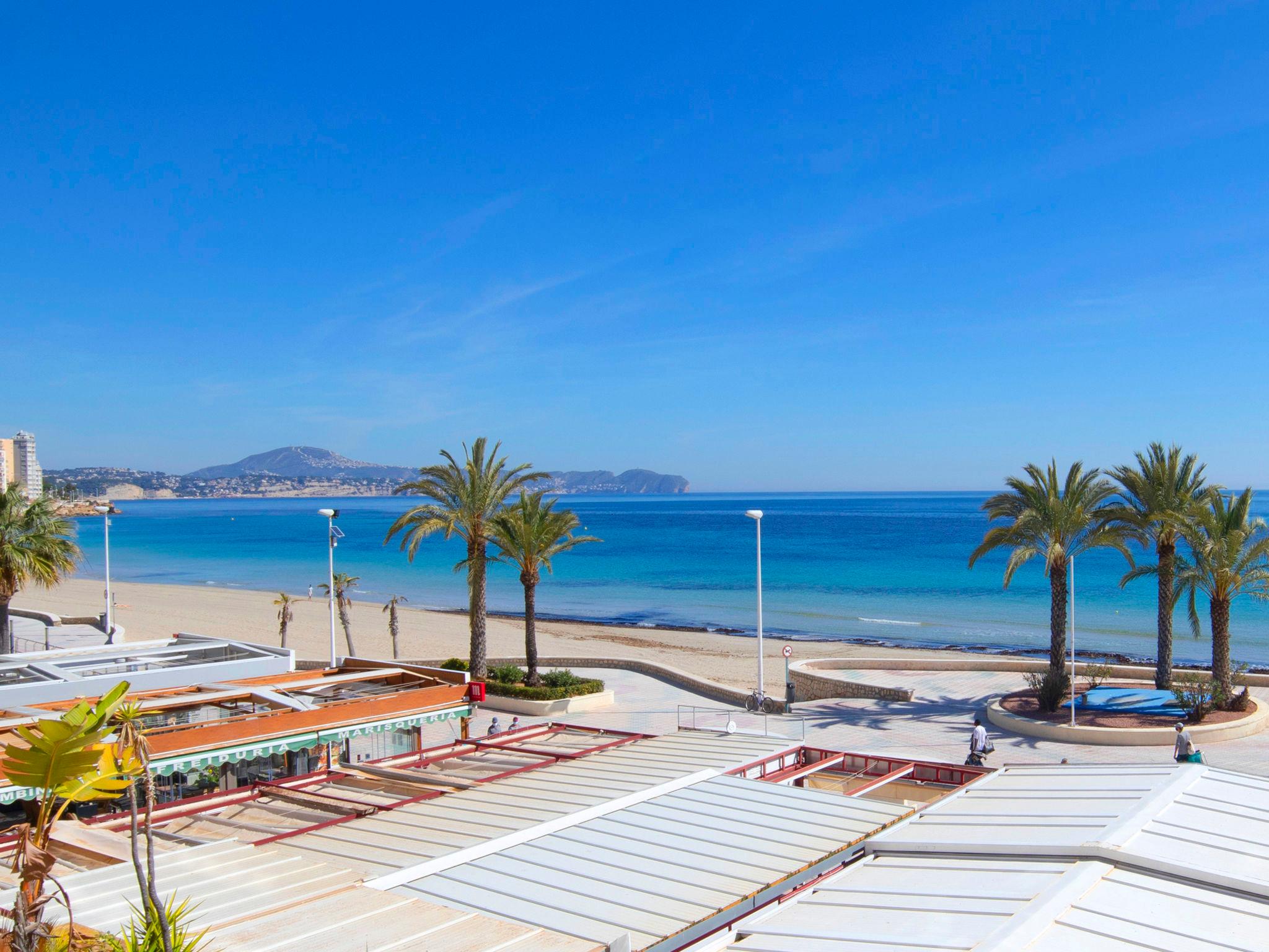 Photo 24 - Appartement de 2 chambres à Calp avec piscine et vues à la mer