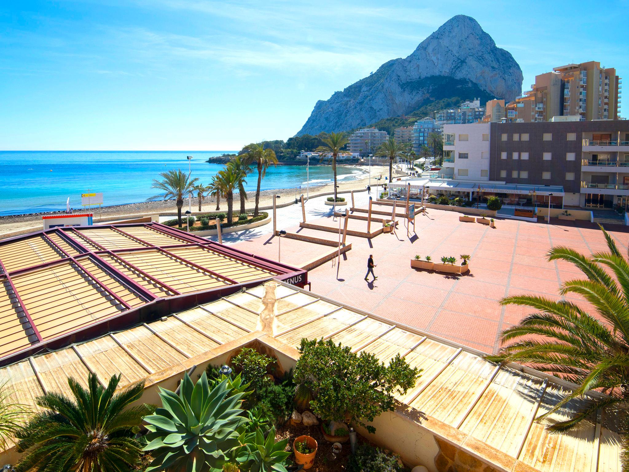 Photo 23 - Appartement de 2 chambres à Calp avec piscine et vues à la mer