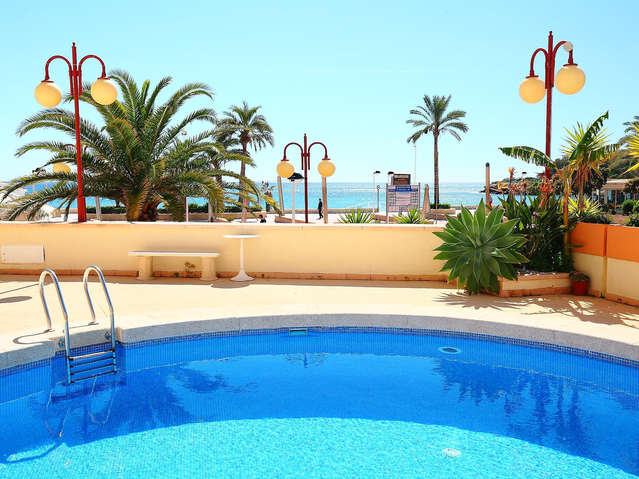 Photo 19 - 2 bedroom Apartment in Calp with swimming pool and sea view