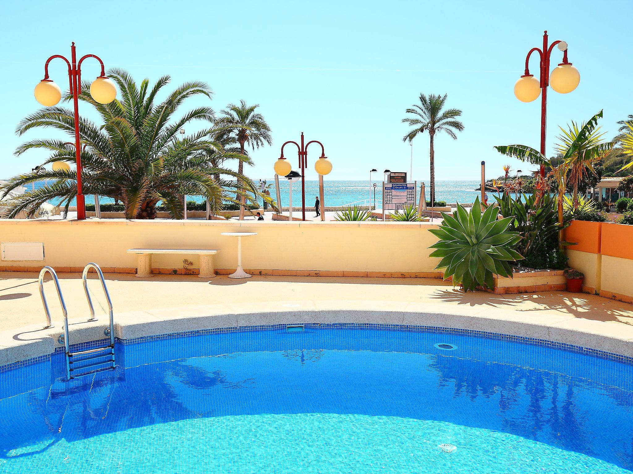 Photo 19 - Appartement de 2 chambres à Calp avec piscine et vues à la mer