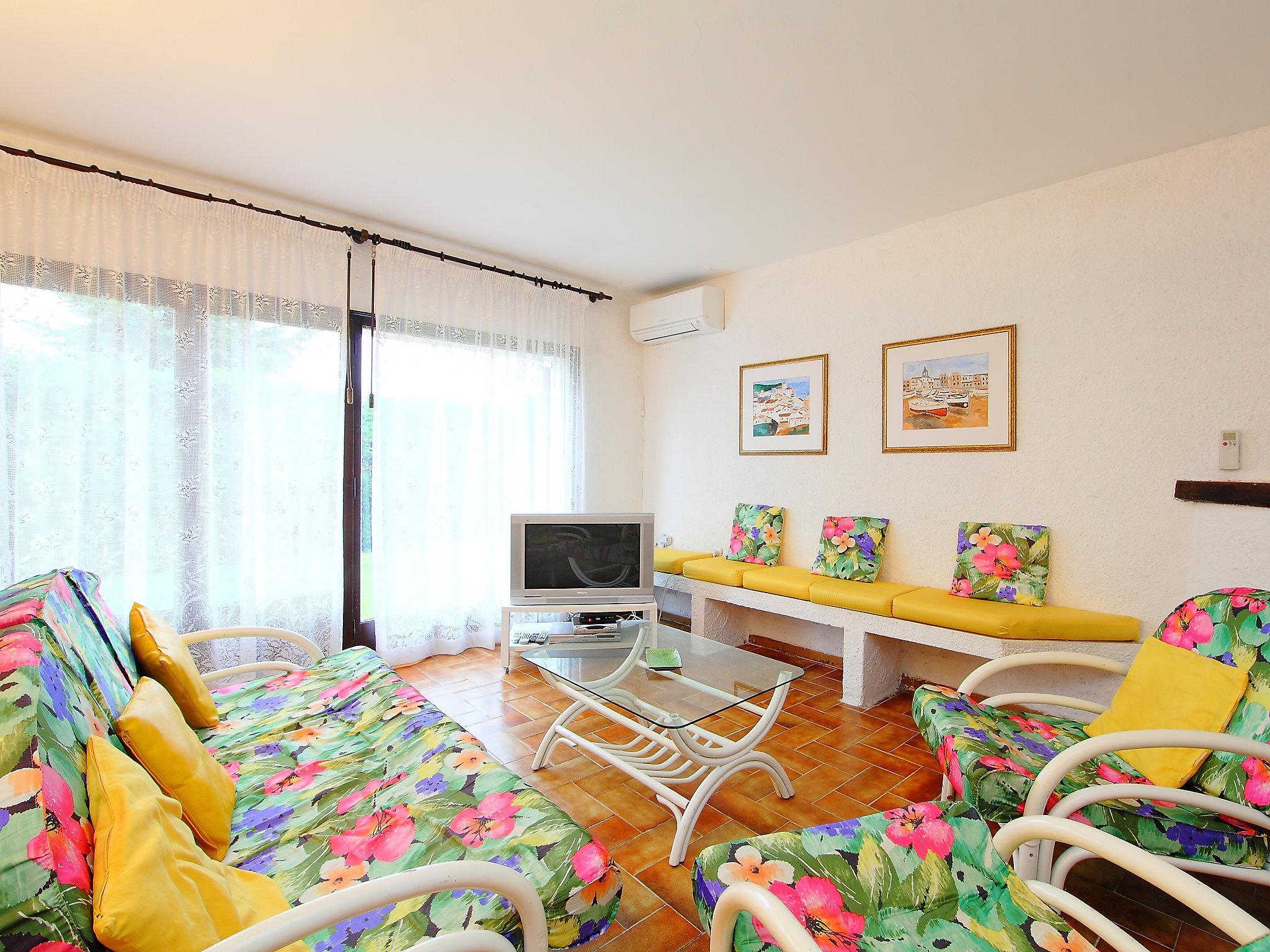 Photo 13 - 4 bedroom House in Calonge i Sant Antoni with private pool and sea view