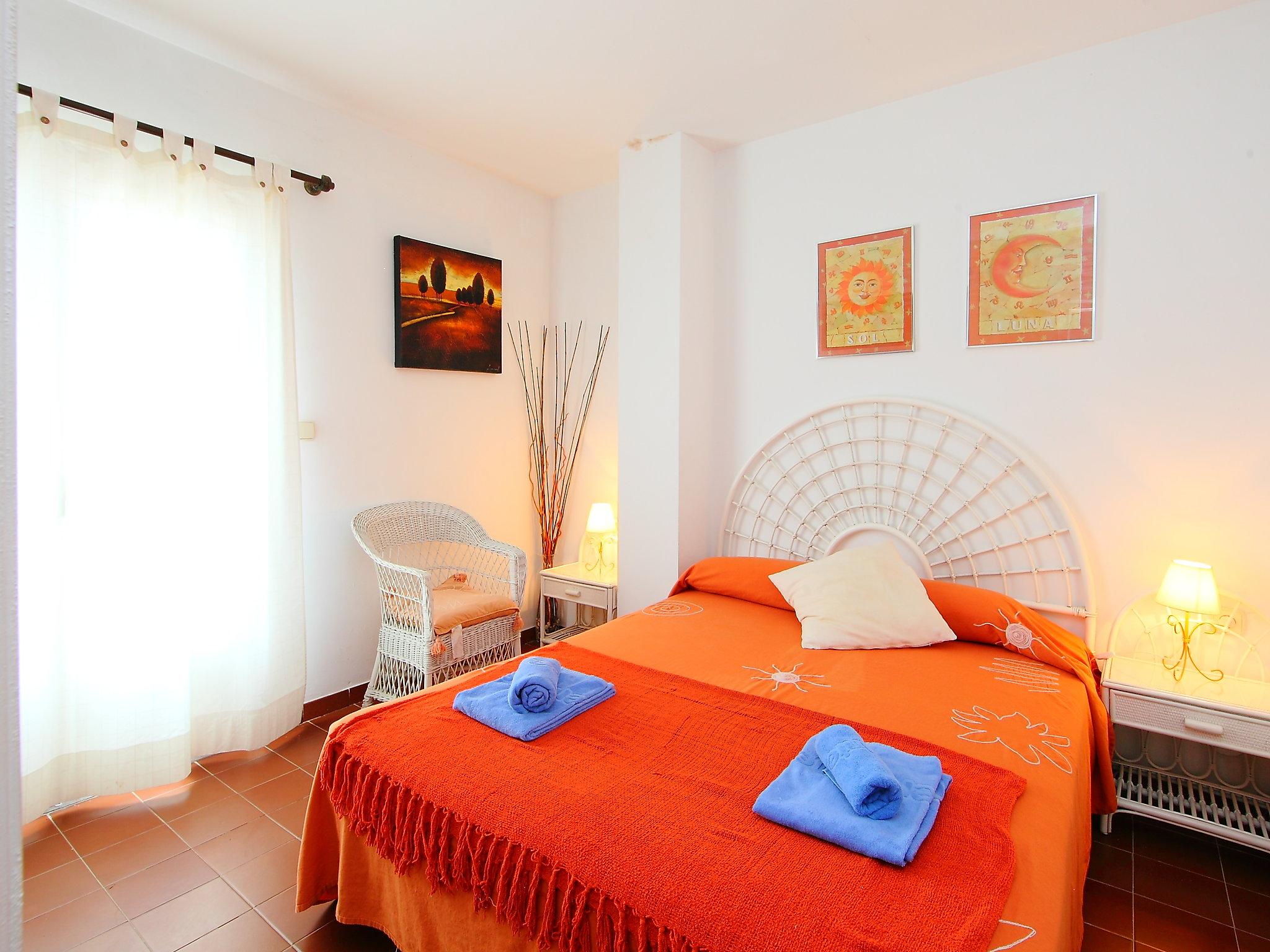 Photo 4 - 4 bedroom House in Calonge i Sant Antoni with private pool and sea view