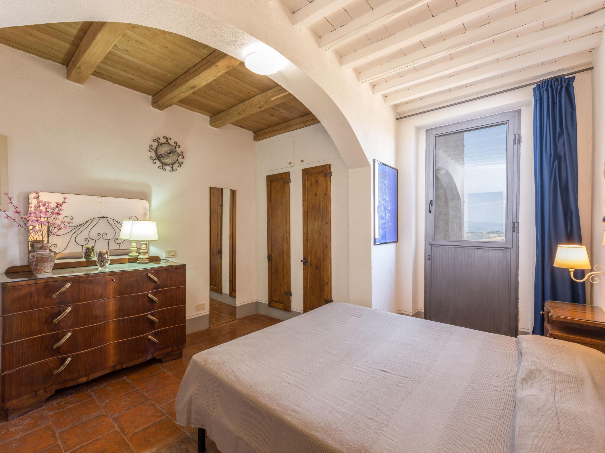 Photo 17 - Maison de 3 chambres à Scansano avec piscine privée et vues à la mer