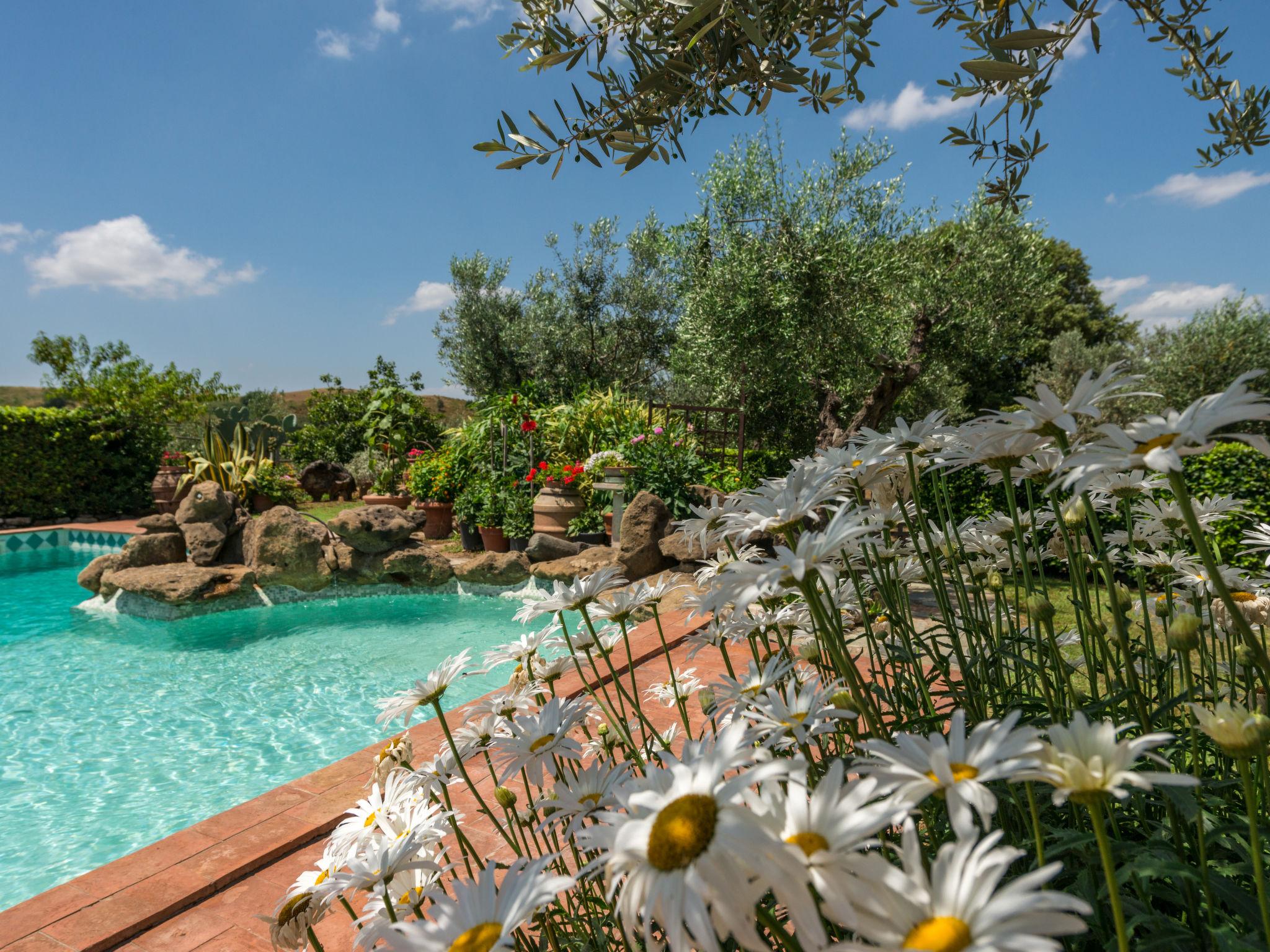 Photo 22 - Maison de 3 chambres à Scansano avec piscine privée et vues à la mer