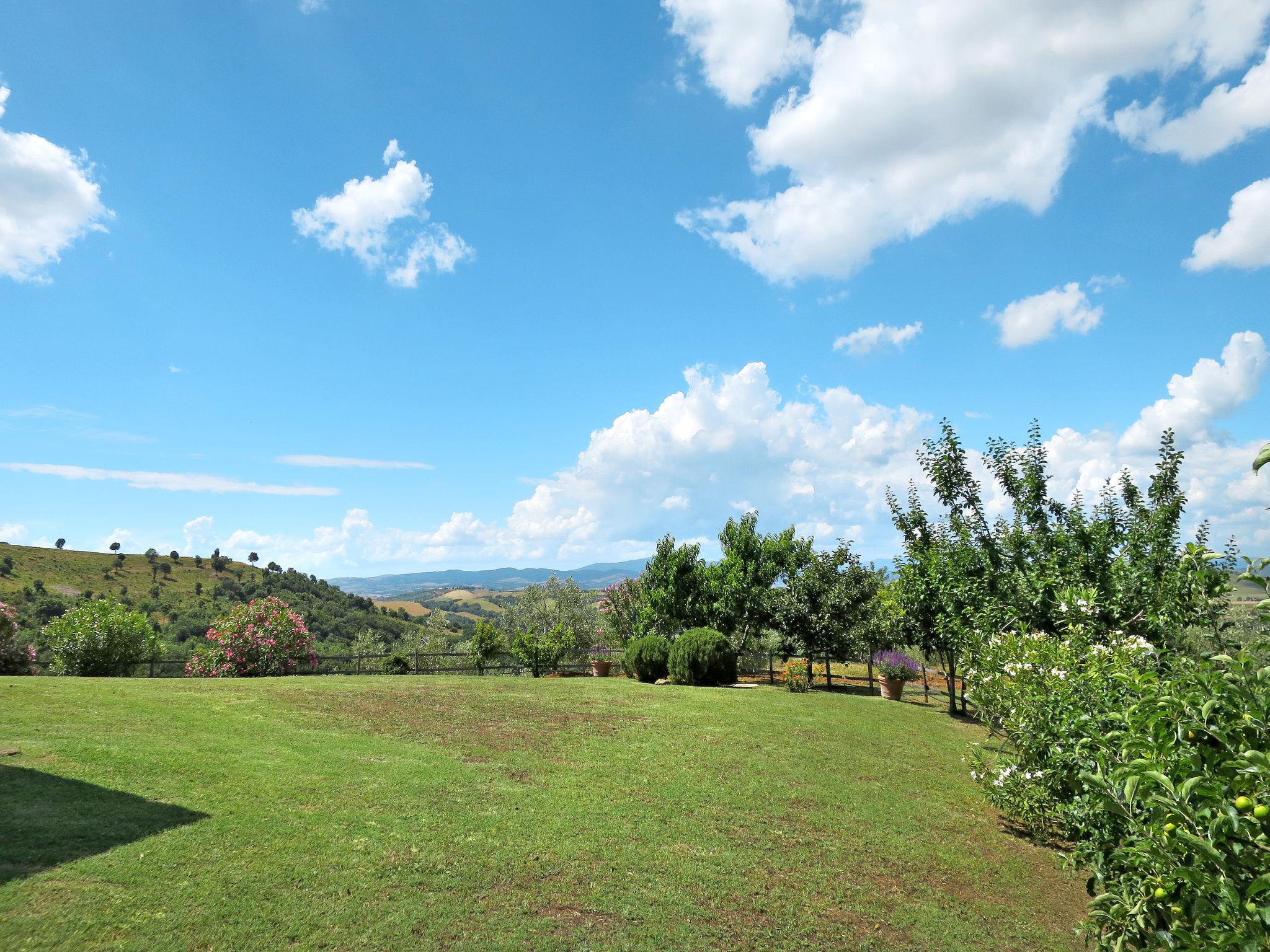 Photo 32 - 3 bedroom House in Scansano with private pool and sea view